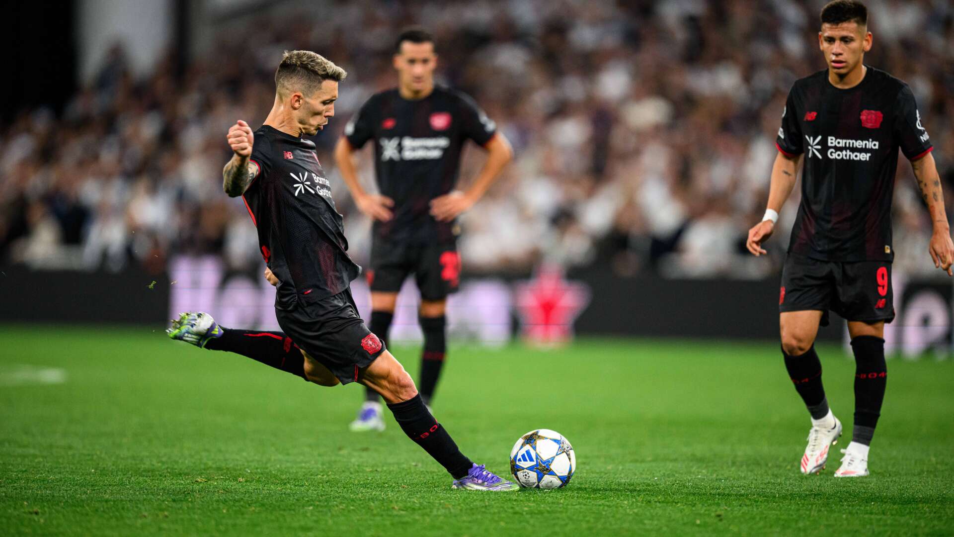 © Bayer 04 Leverkusen Fussball GmbH