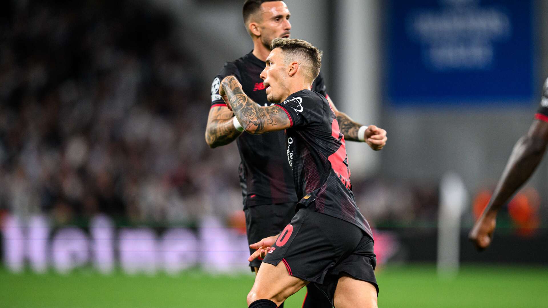 © Bayer 04 Leverkusen Fussball GmbH