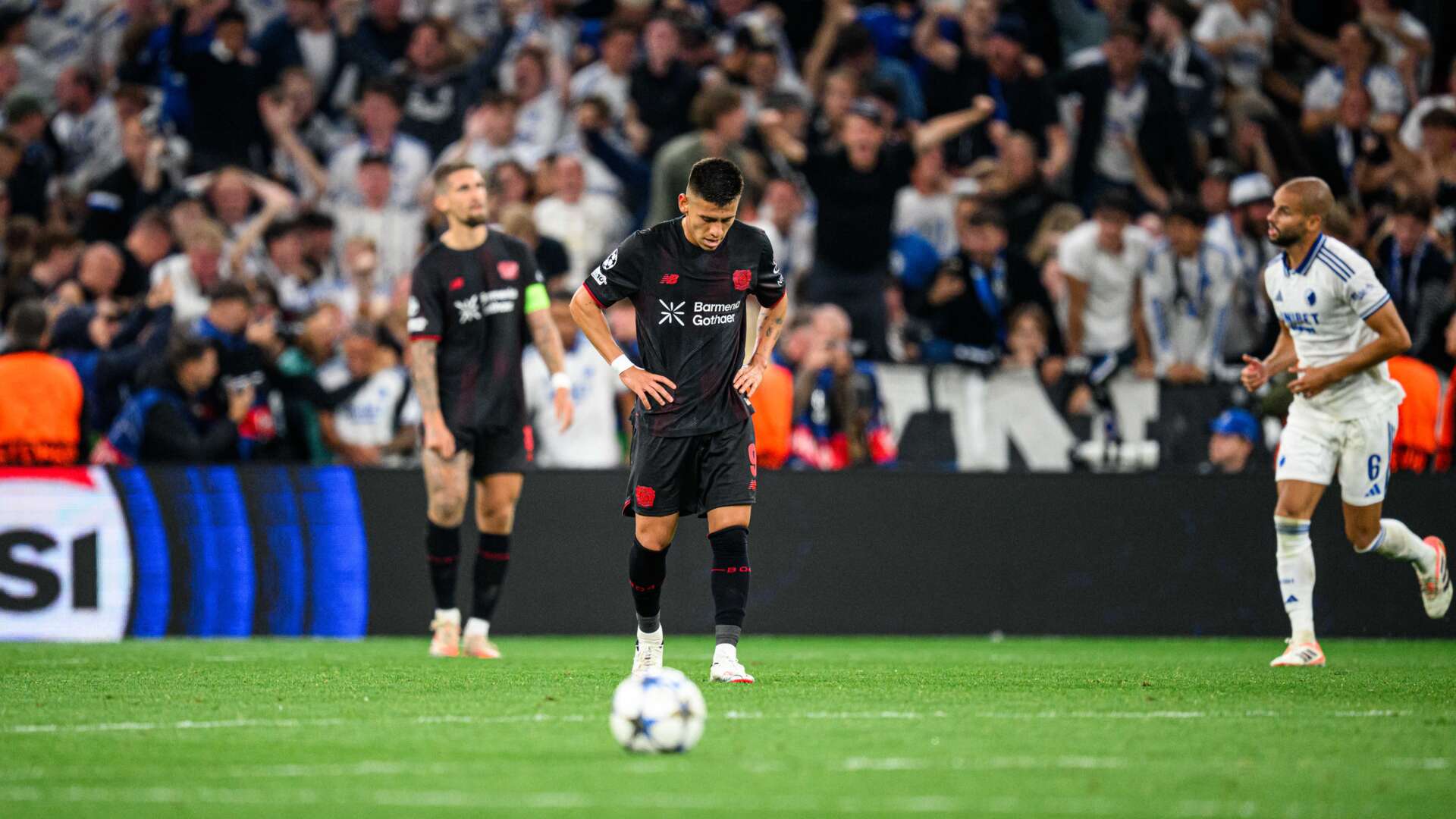 © Bayer 04 Leverkusen Fussball GmbH
