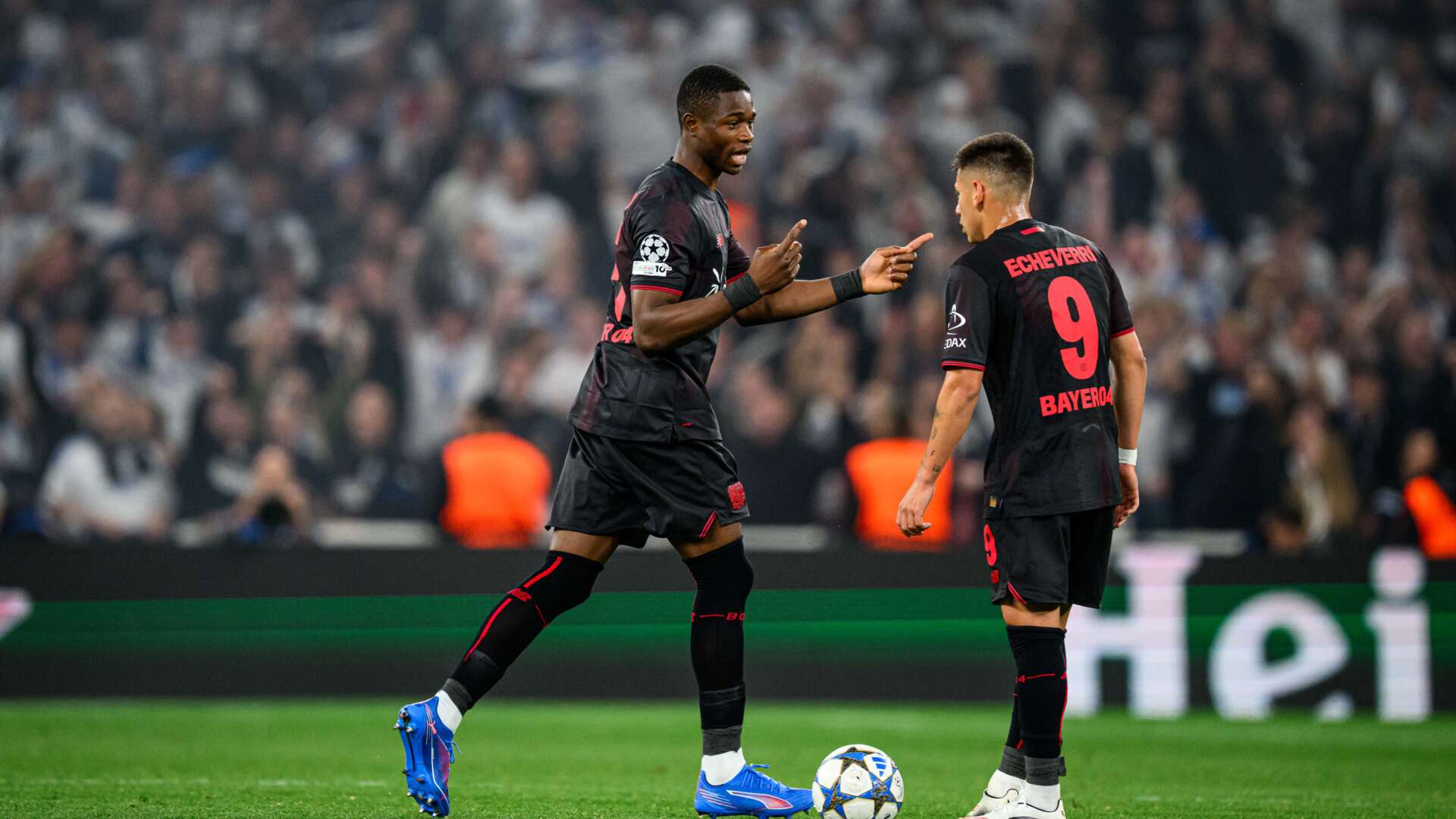 © Bayer 04 Leverkusen Fussball GmbH