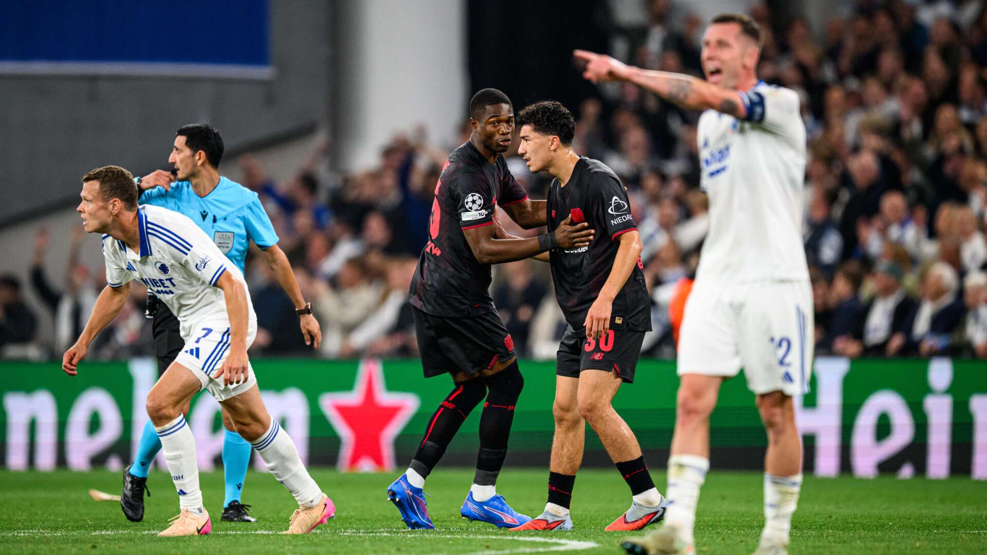 © Bayer 04 Leverkusen Fussball GmbH