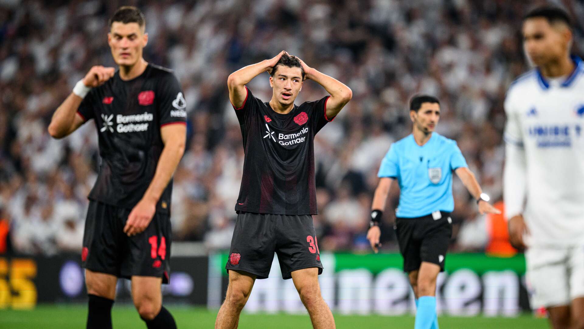 © Bayer 04 Leverkusen Fussball GmbH