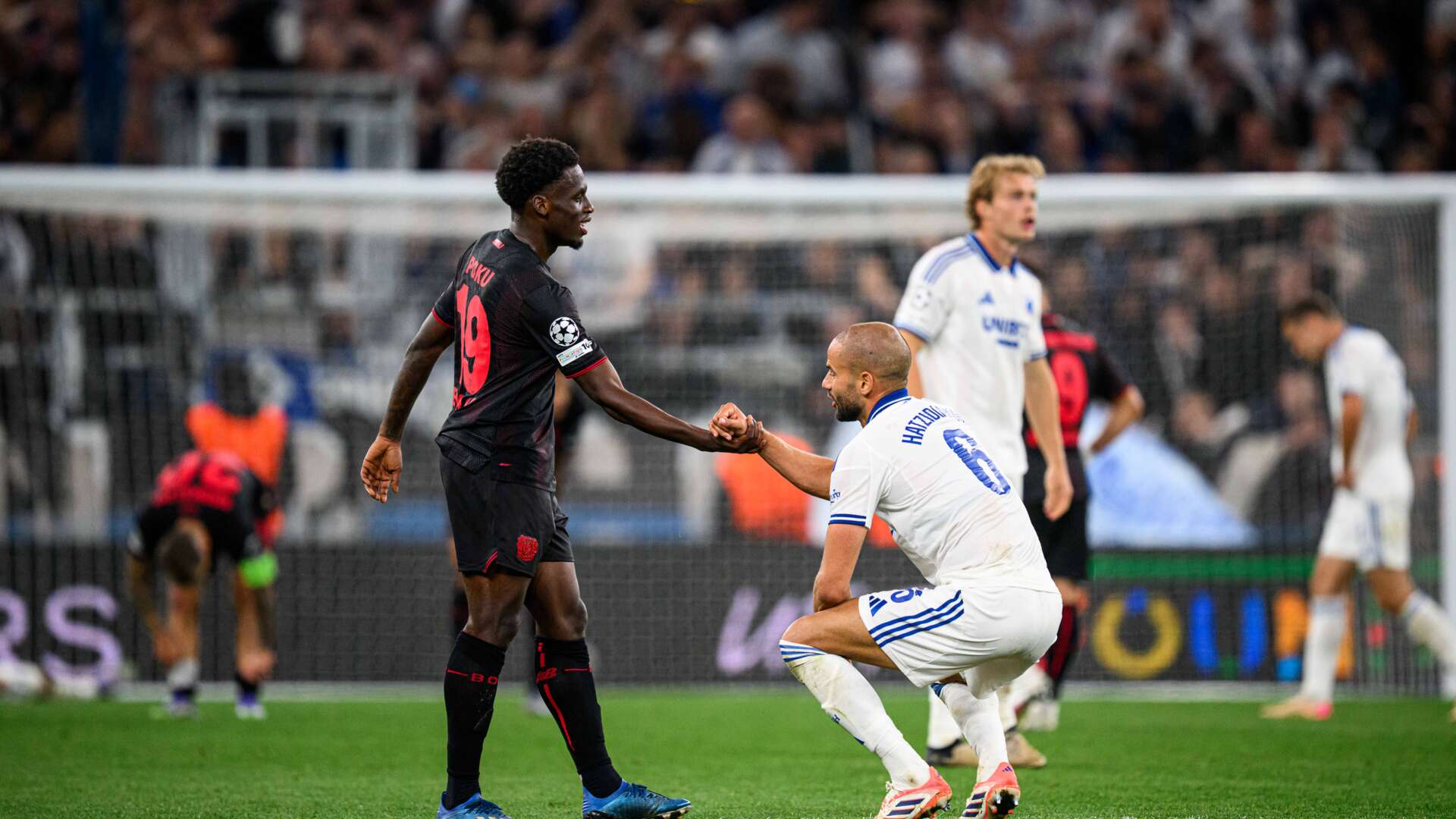 © Bayer 04 Leverkusen Fussball GmbH