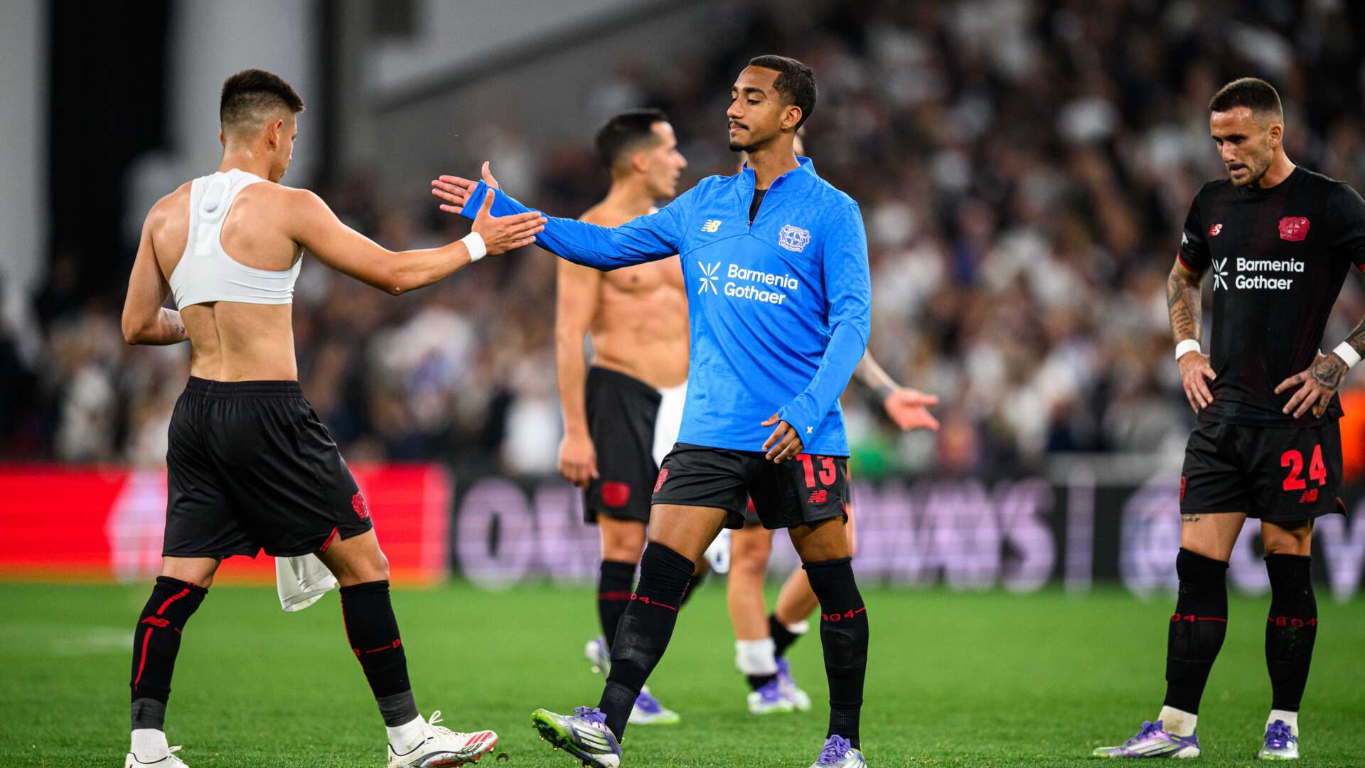 © Bayer 04 Leverkusen Fussball GmbH