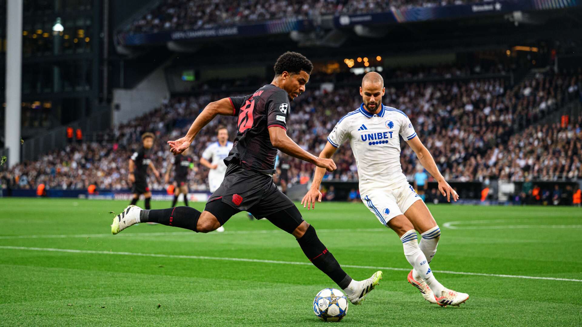 © Bayer 04 Leverkusen Fussball GmbH
