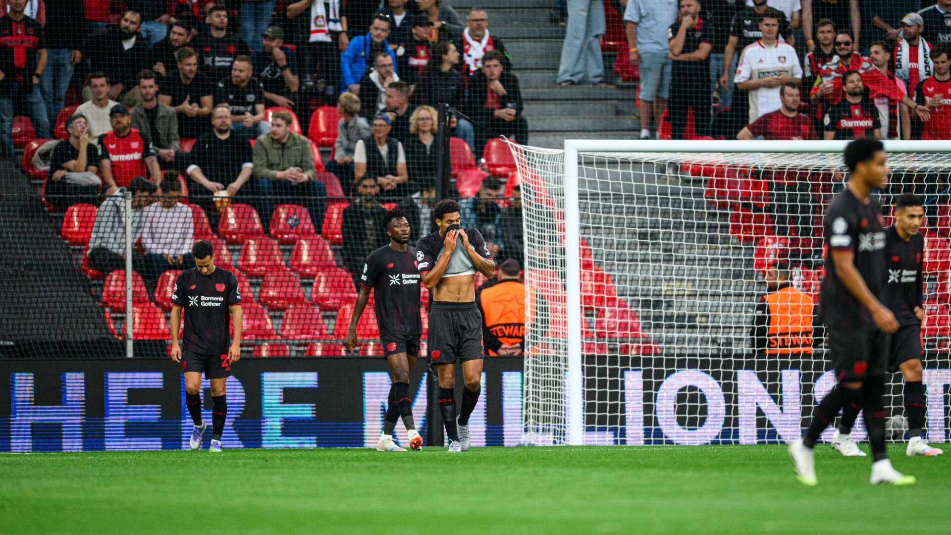 © Bayer 04 Leverkusen Fussball GmbH