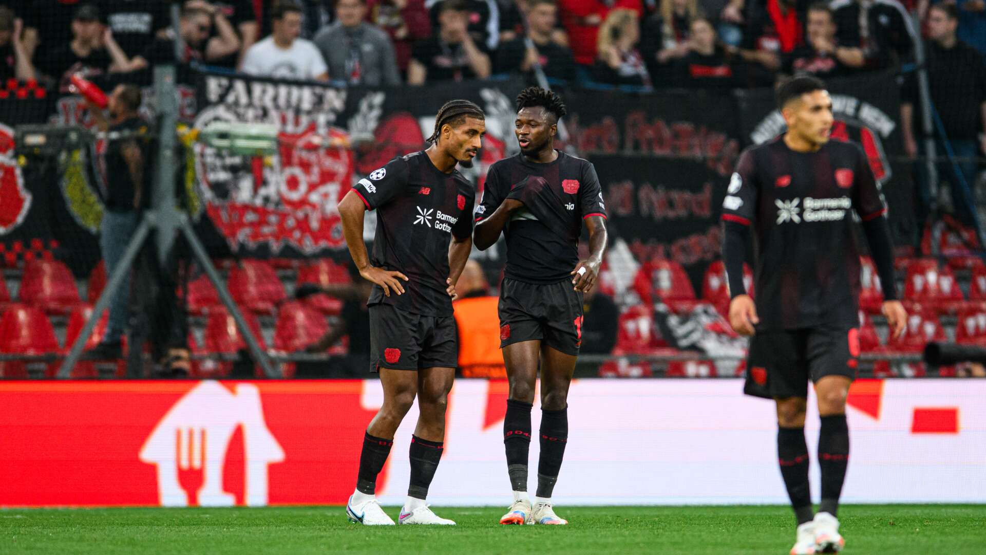 © Bayer 04 Leverkusen Fussball GmbH