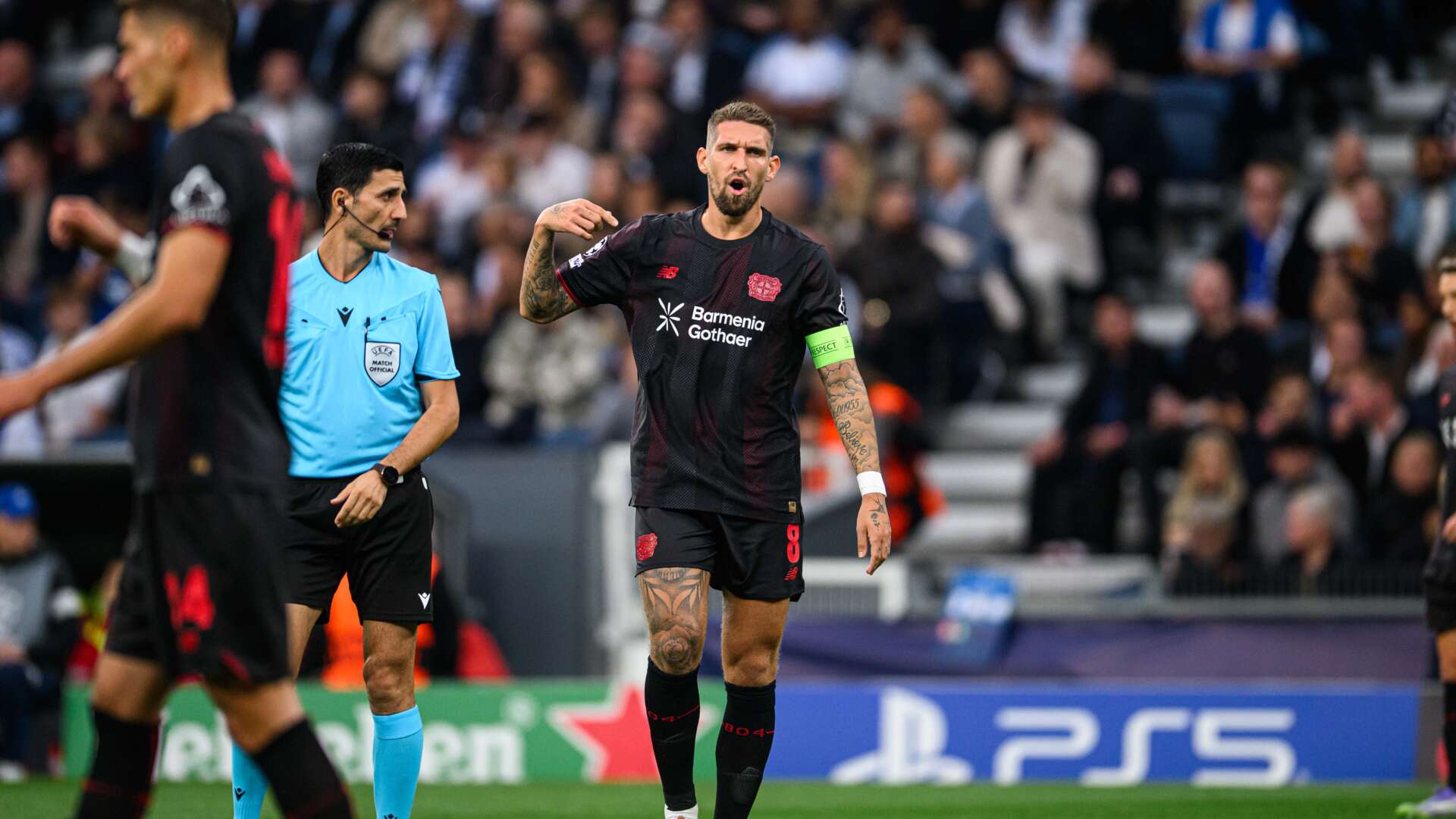 © Bayer 04 Leverkusen Fussball GmbH
