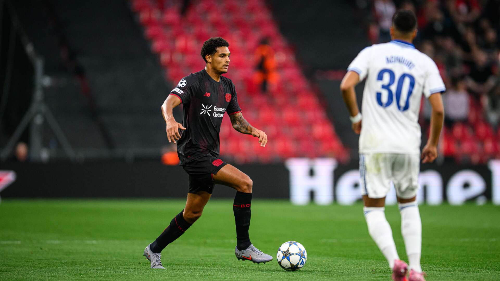 © Bayer 04 Leverkusen Fussball GmbH