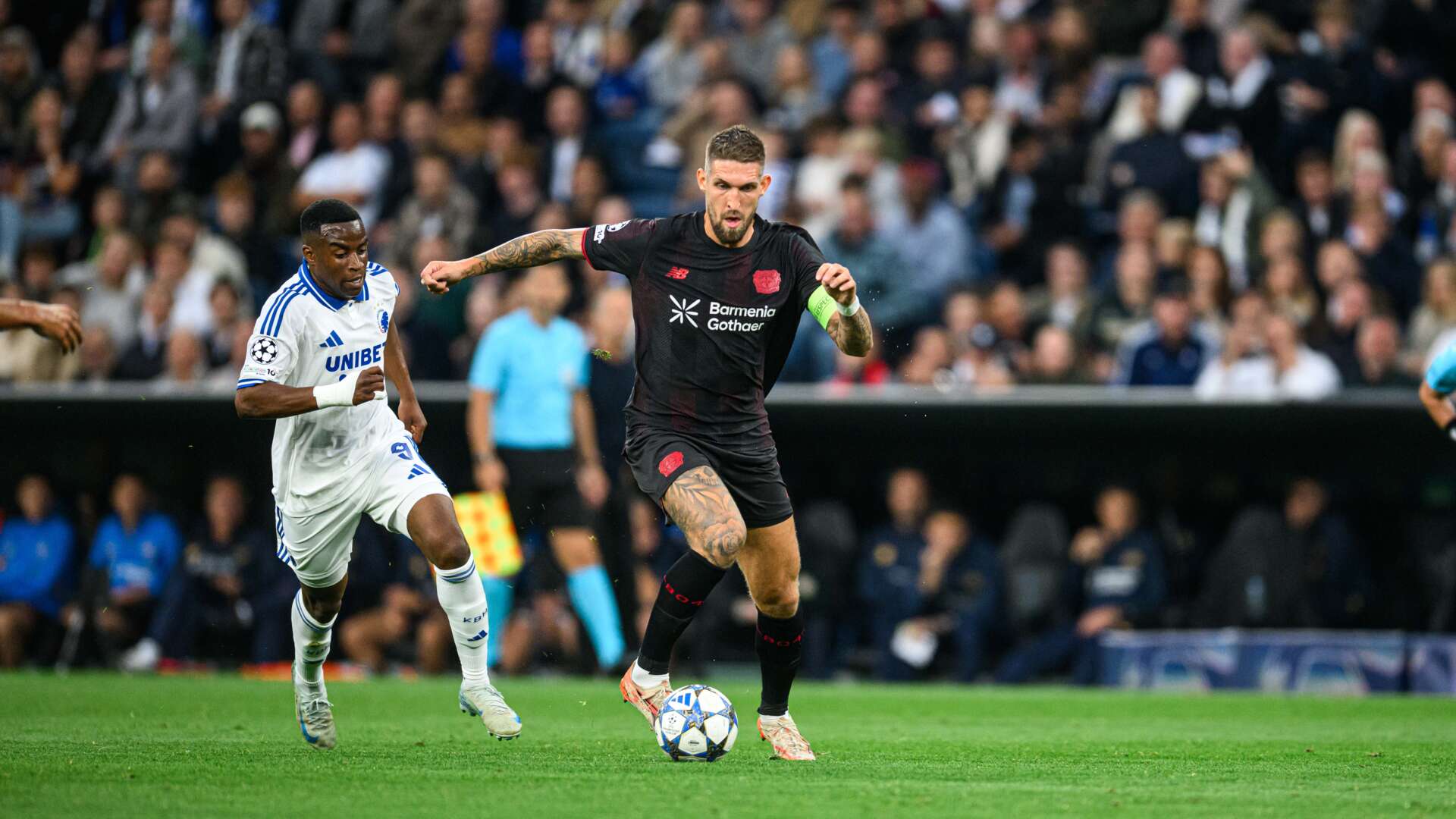 © Bayer 04 Leverkusen Fussball GmbH