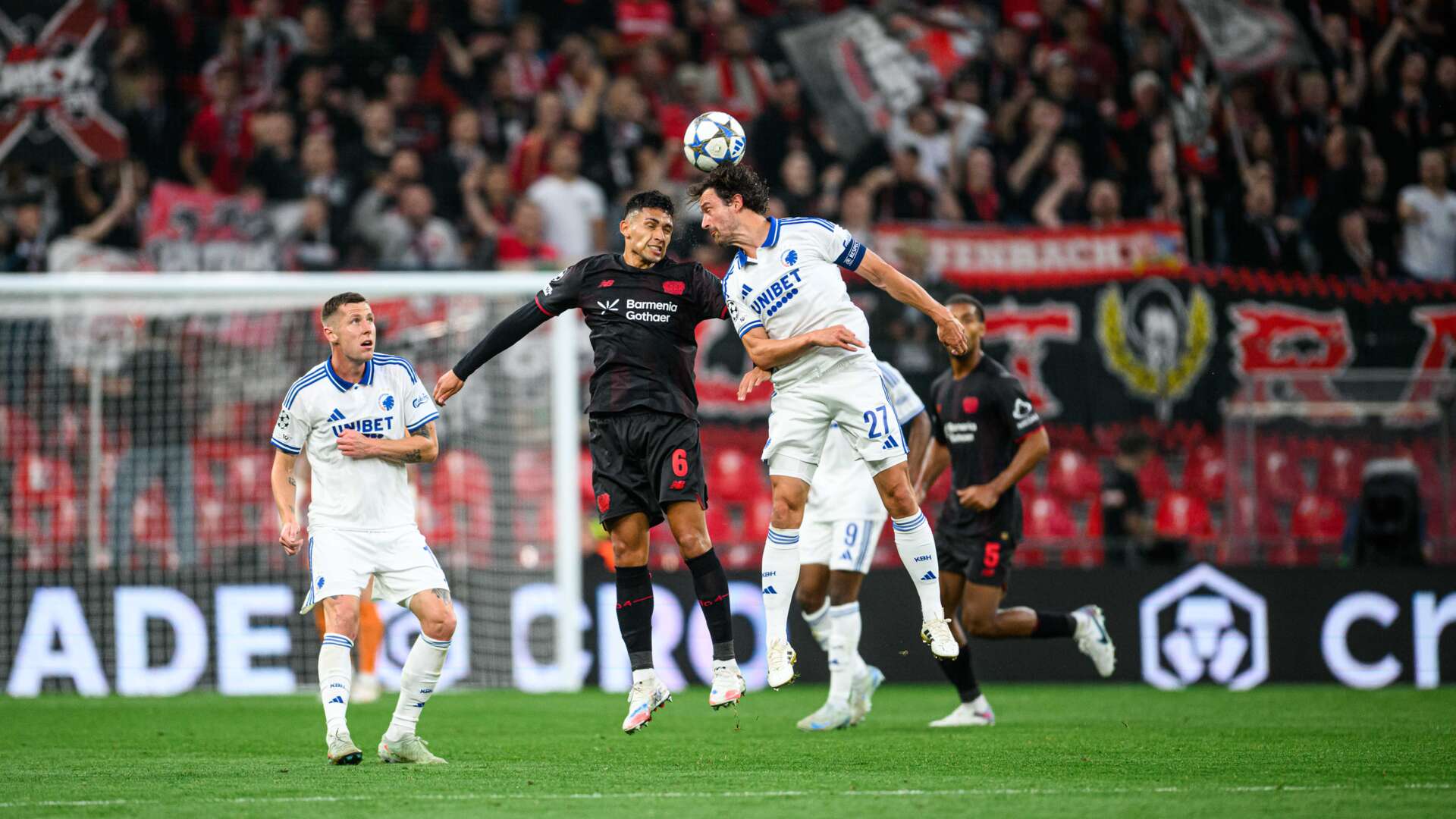 © Bayer 04 Leverkusen Fussball GmbH