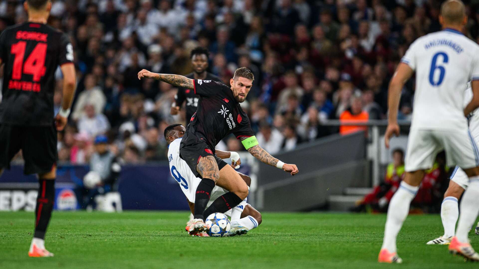 © Bayer 04 Leverkusen Fussball GmbH