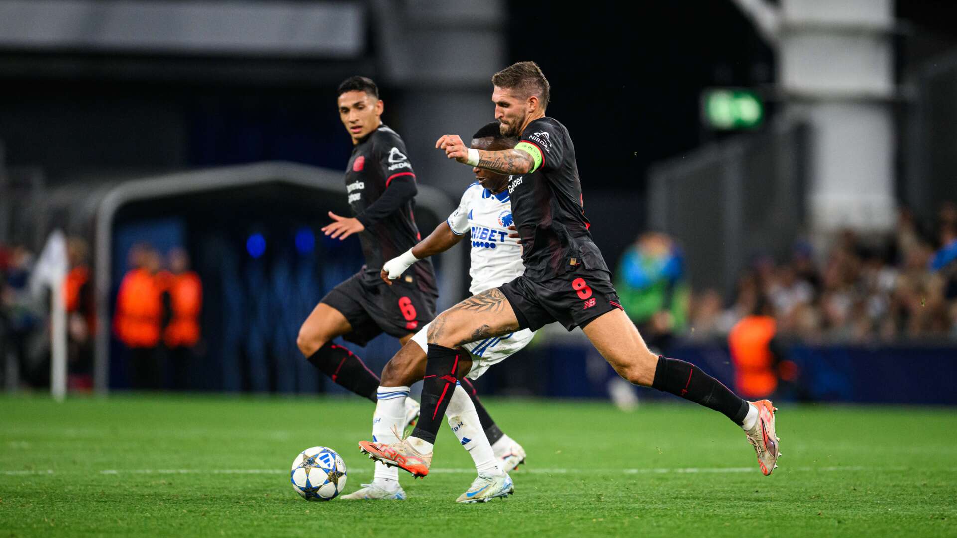 © Bayer 04 Leverkusen Fussball GmbH