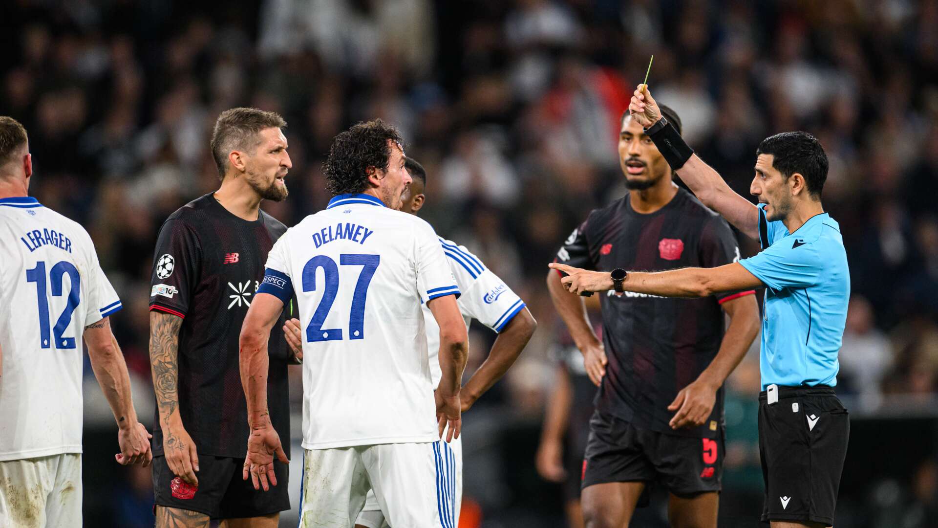 © Bayer 04 Leverkusen Fussball GmbH