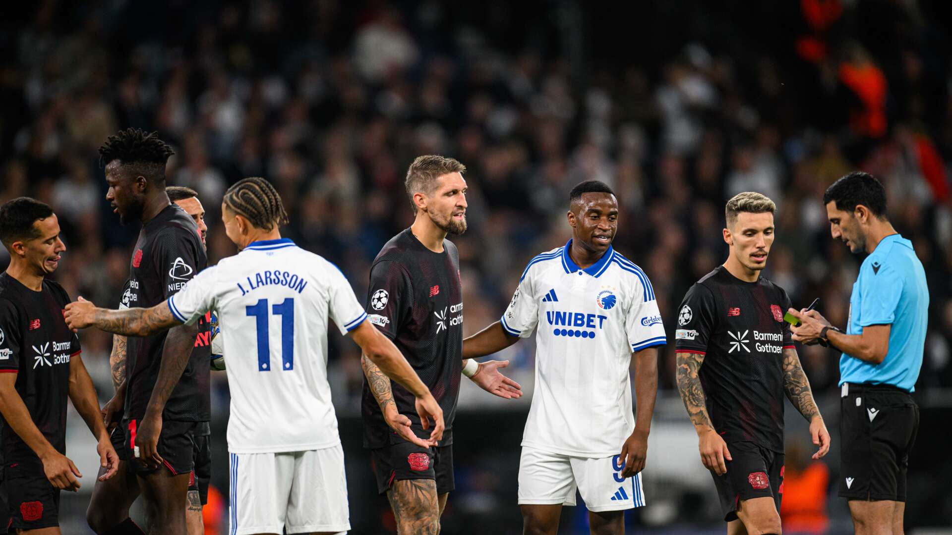 © Bayer 04 Leverkusen Fussball GmbH