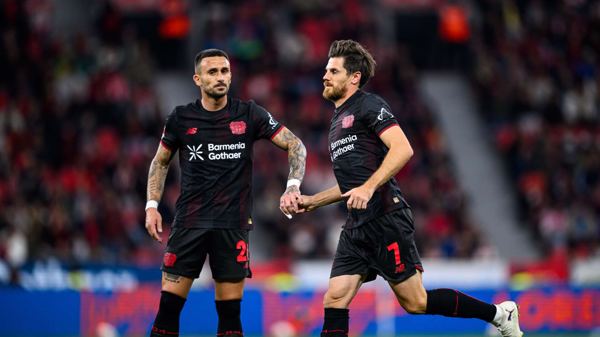 © Bayer 04 Leverkusen Fussball GmbH