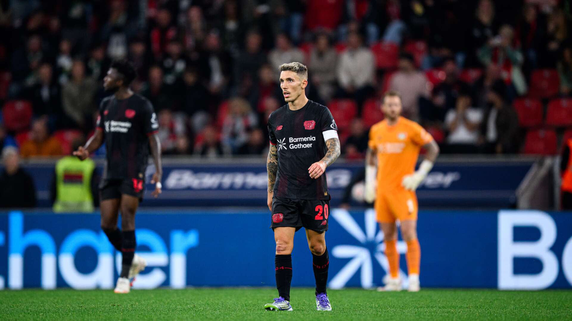 © Bayer 04 Leverkusen Fussball GmbH
