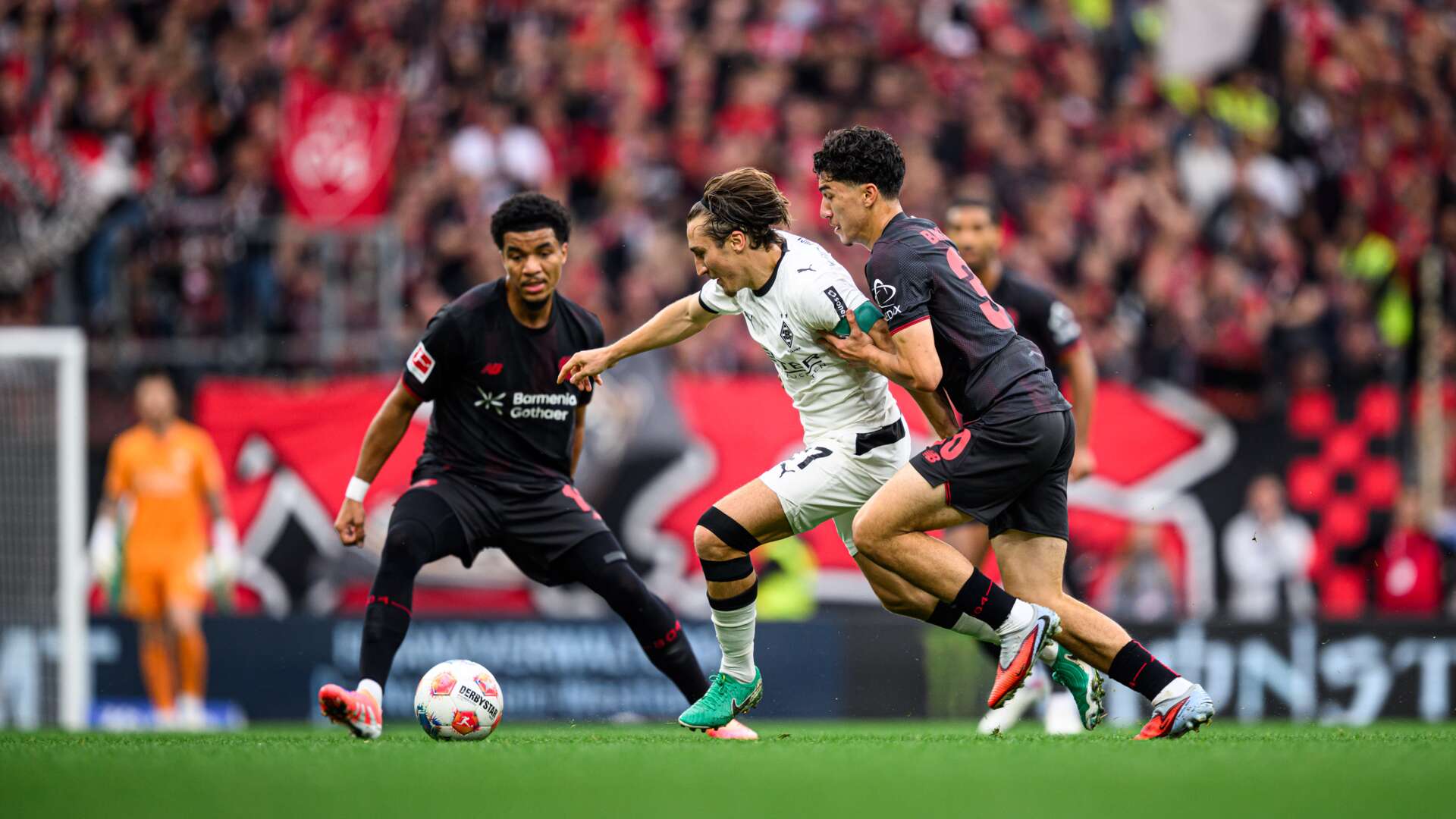 © Bayer 04 Leverkusen Fussball GmbH