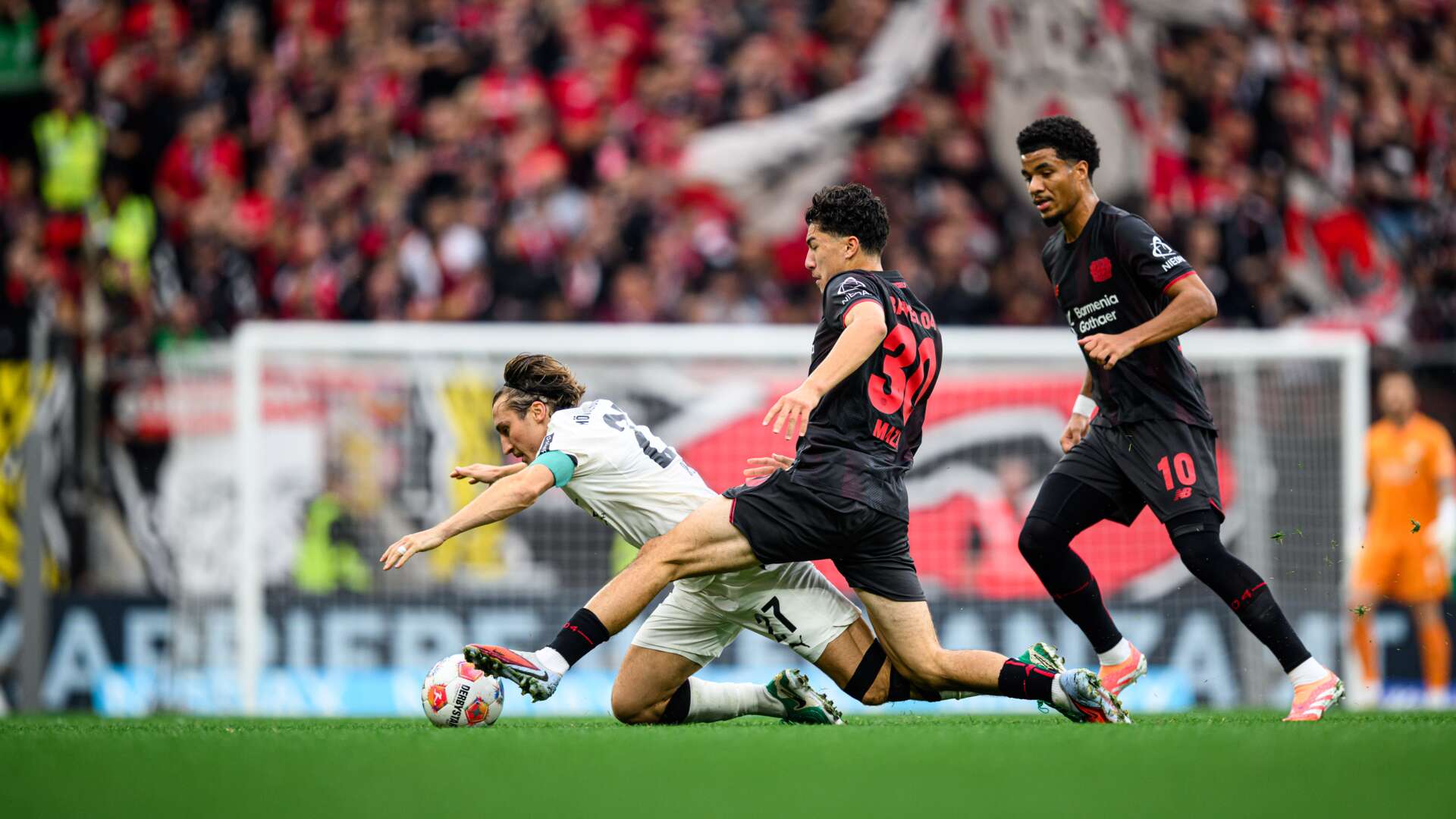 © Bayer 04 Leverkusen Fussball GmbH