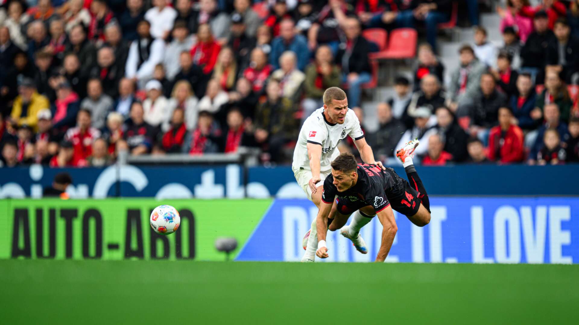 © Bayer 04 Leverkusen Fussball GmbH