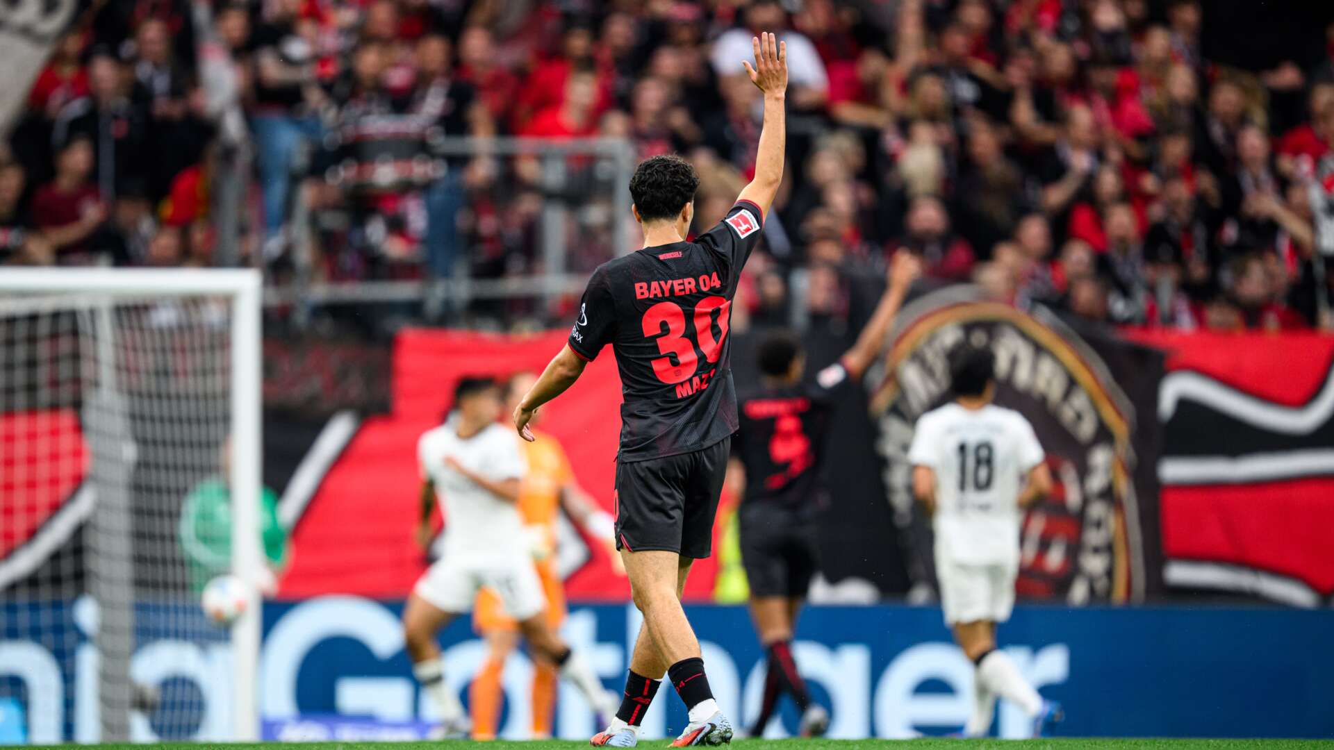 © Bayer 04 Leverkusen Fussball GmbH