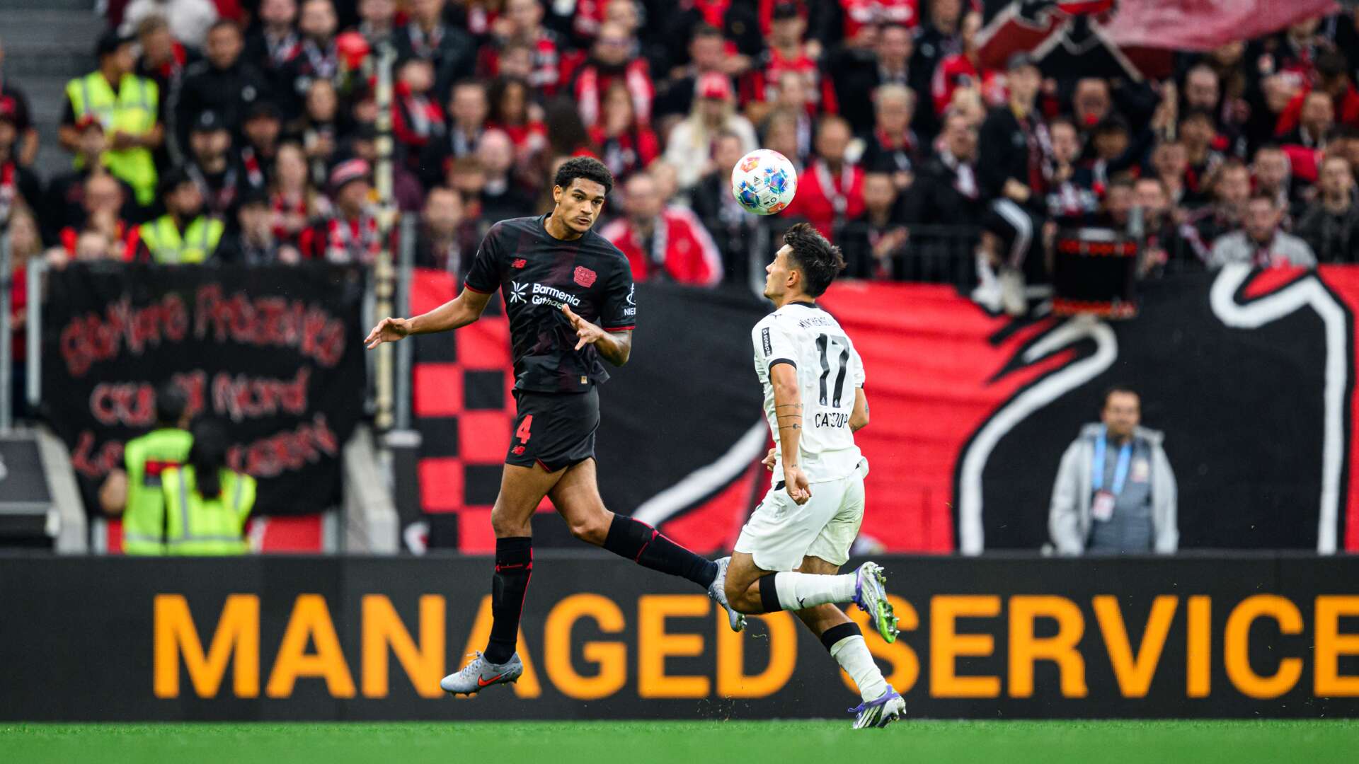 © Bayer 04 Leverkusen Fussball GmbH