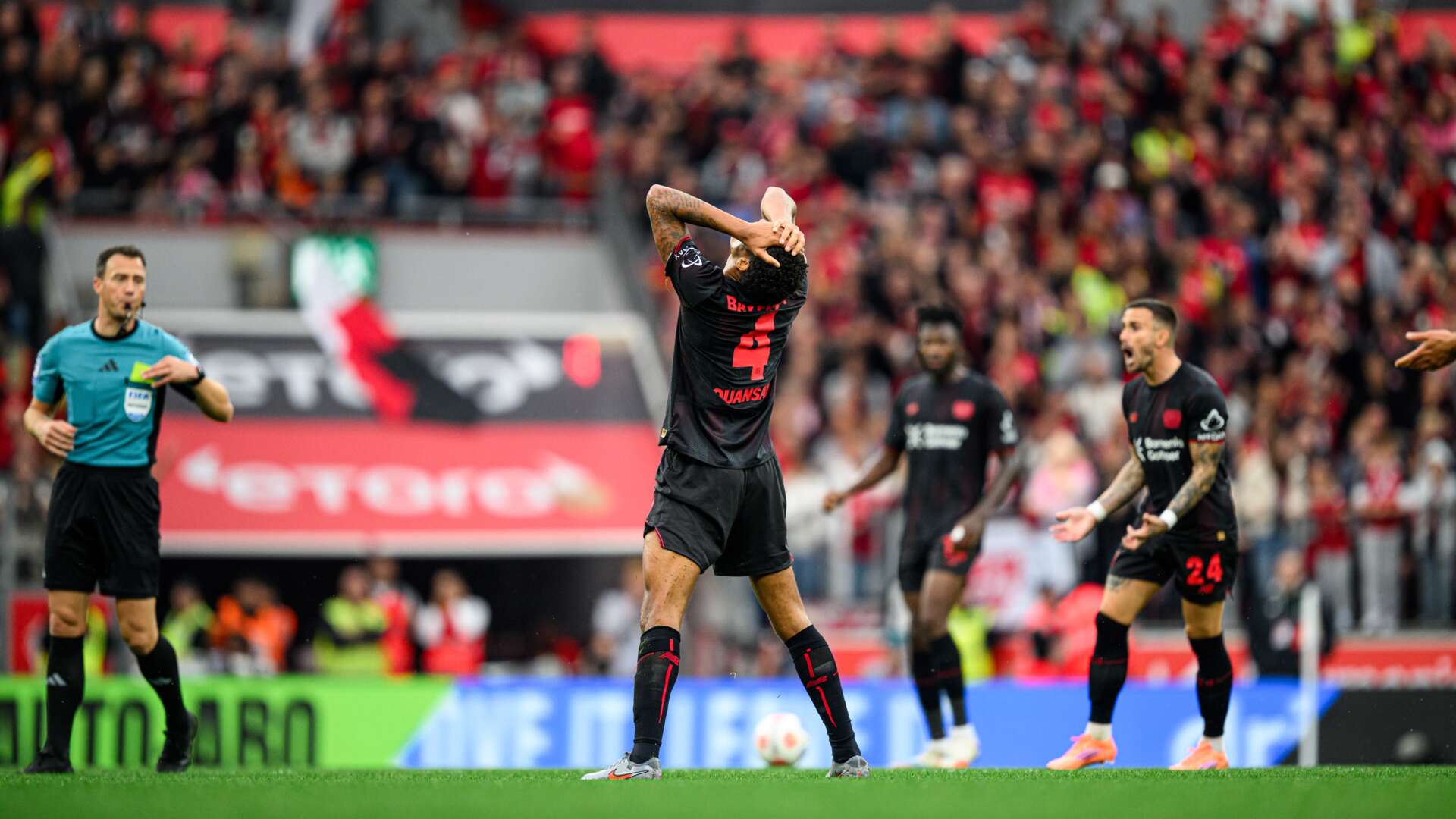 © Bayer 04 Leverkusen Fussball GmbH