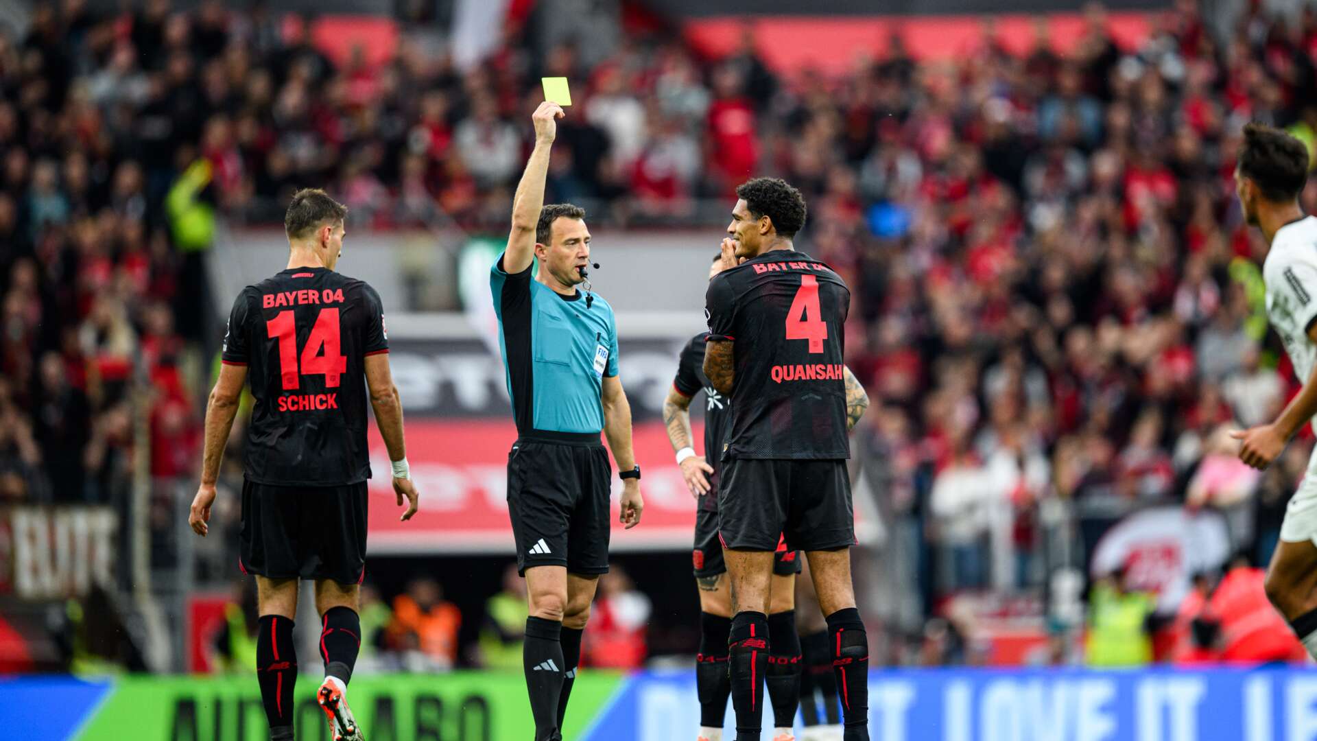 © Bayer 04 Leverkusen Fussball GmbH