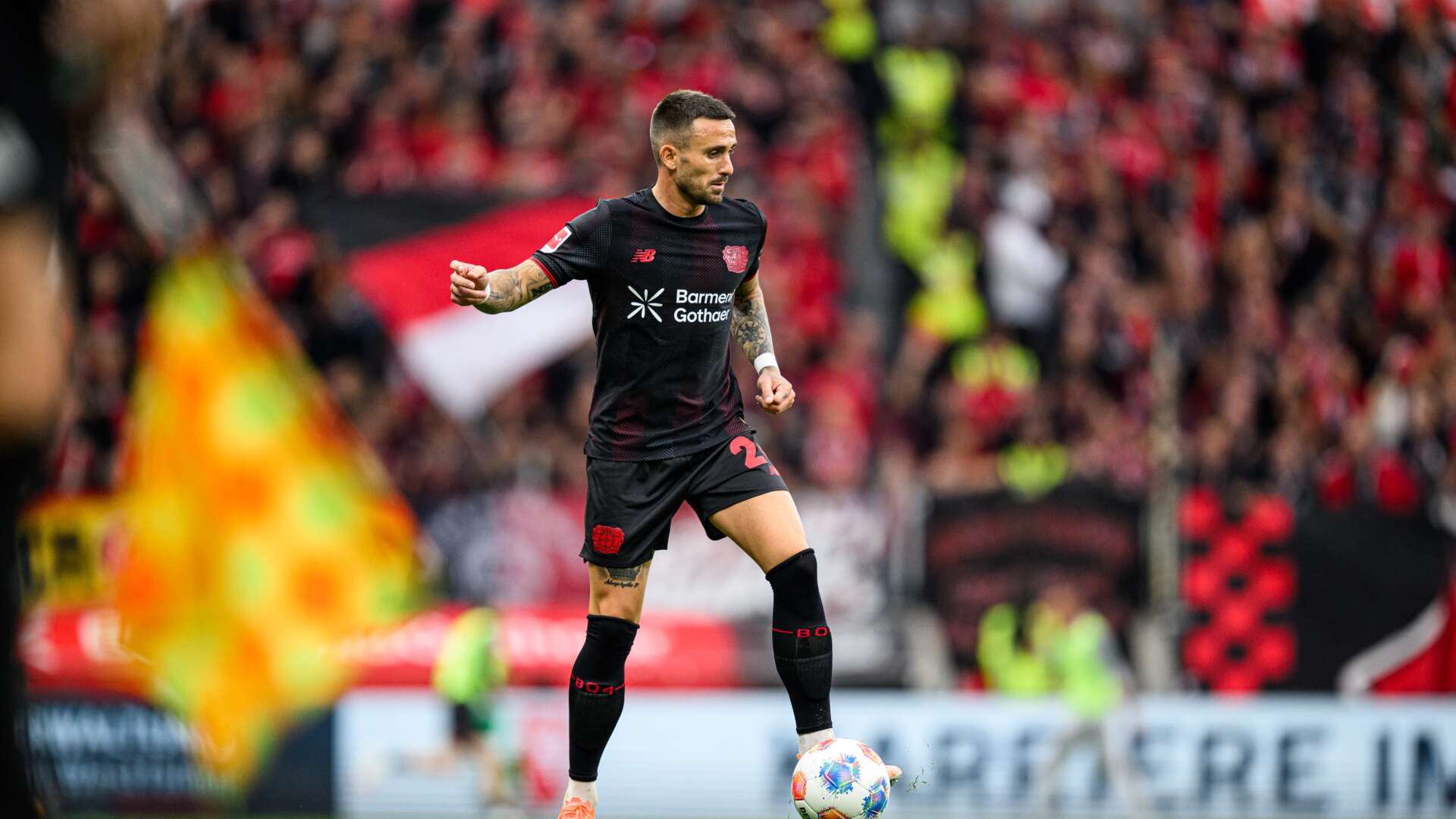 © Bayer 04 Leverkusen Fussball GmbH