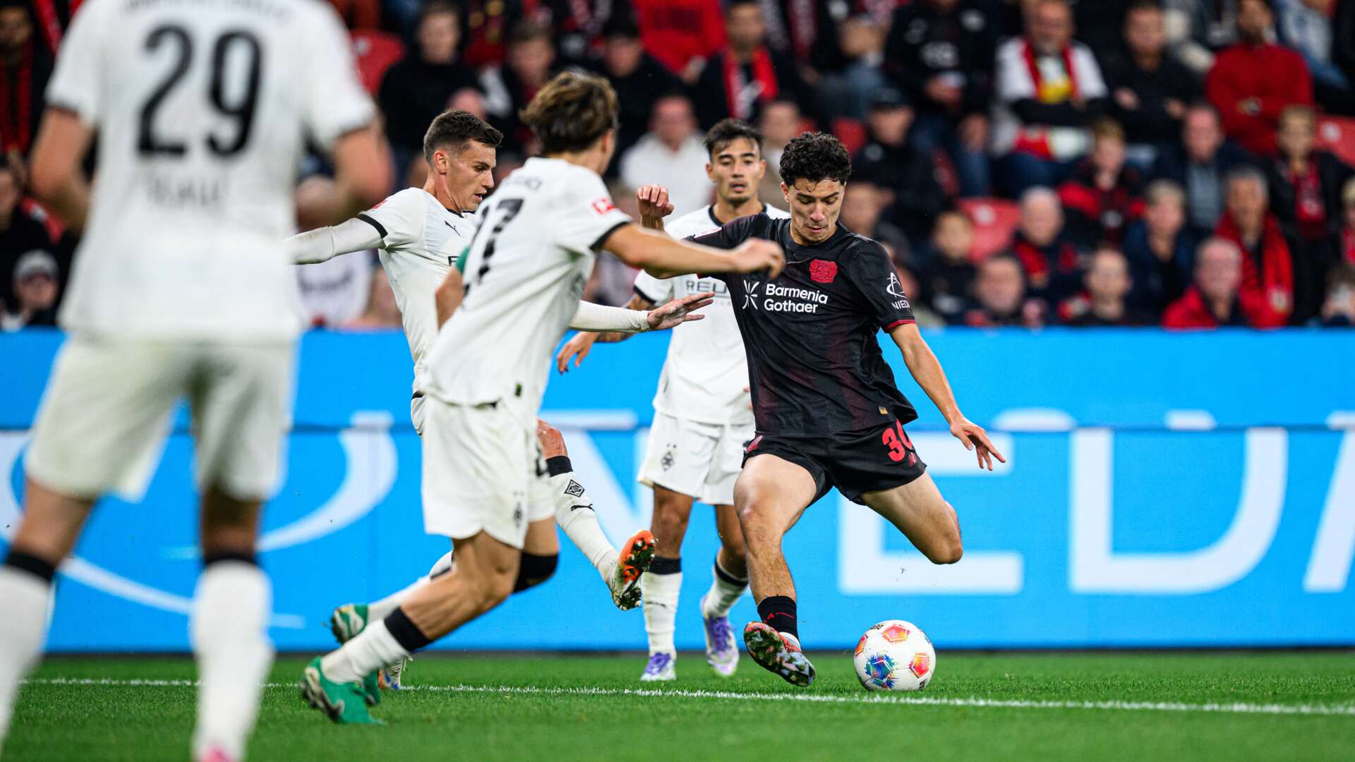© Bayer 04 Leverkusen Fussball GmbH