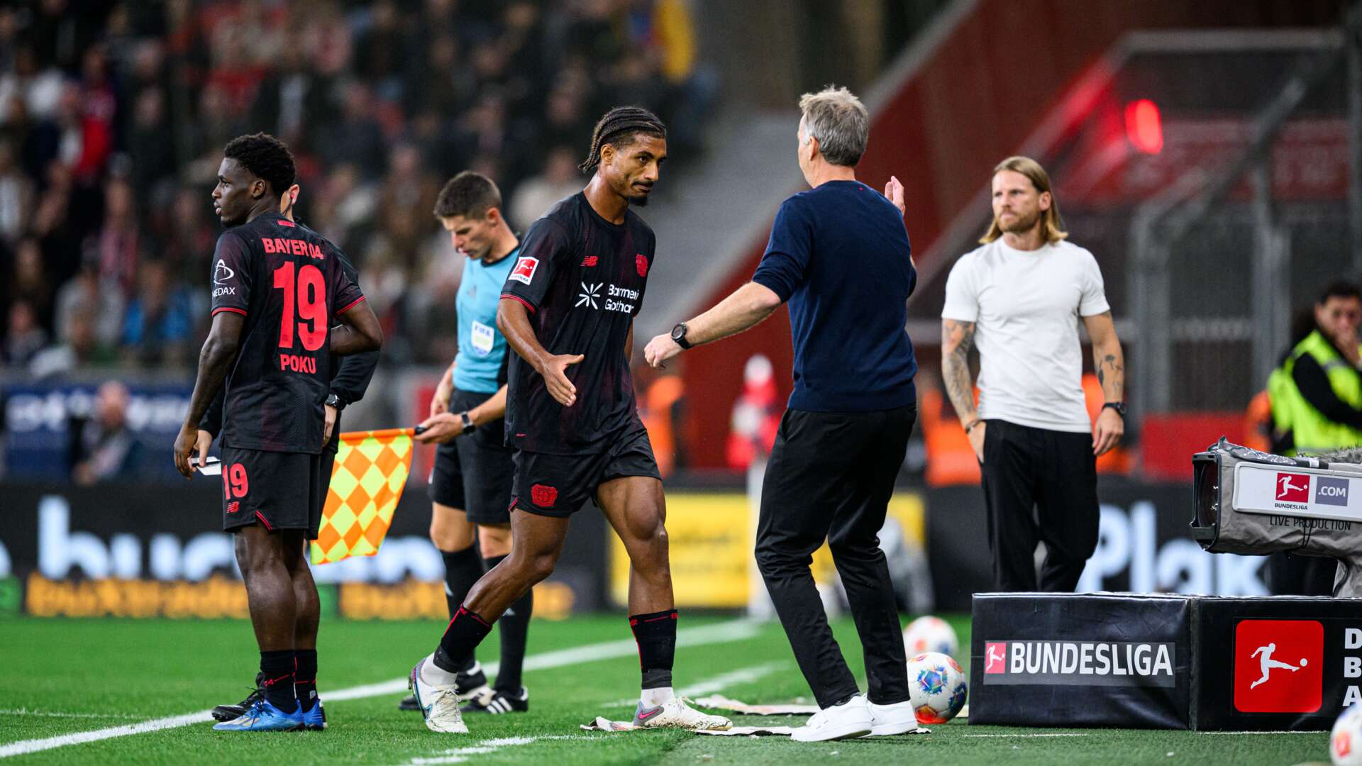 © Bayer 04 Leverkusen Fussball GmbH