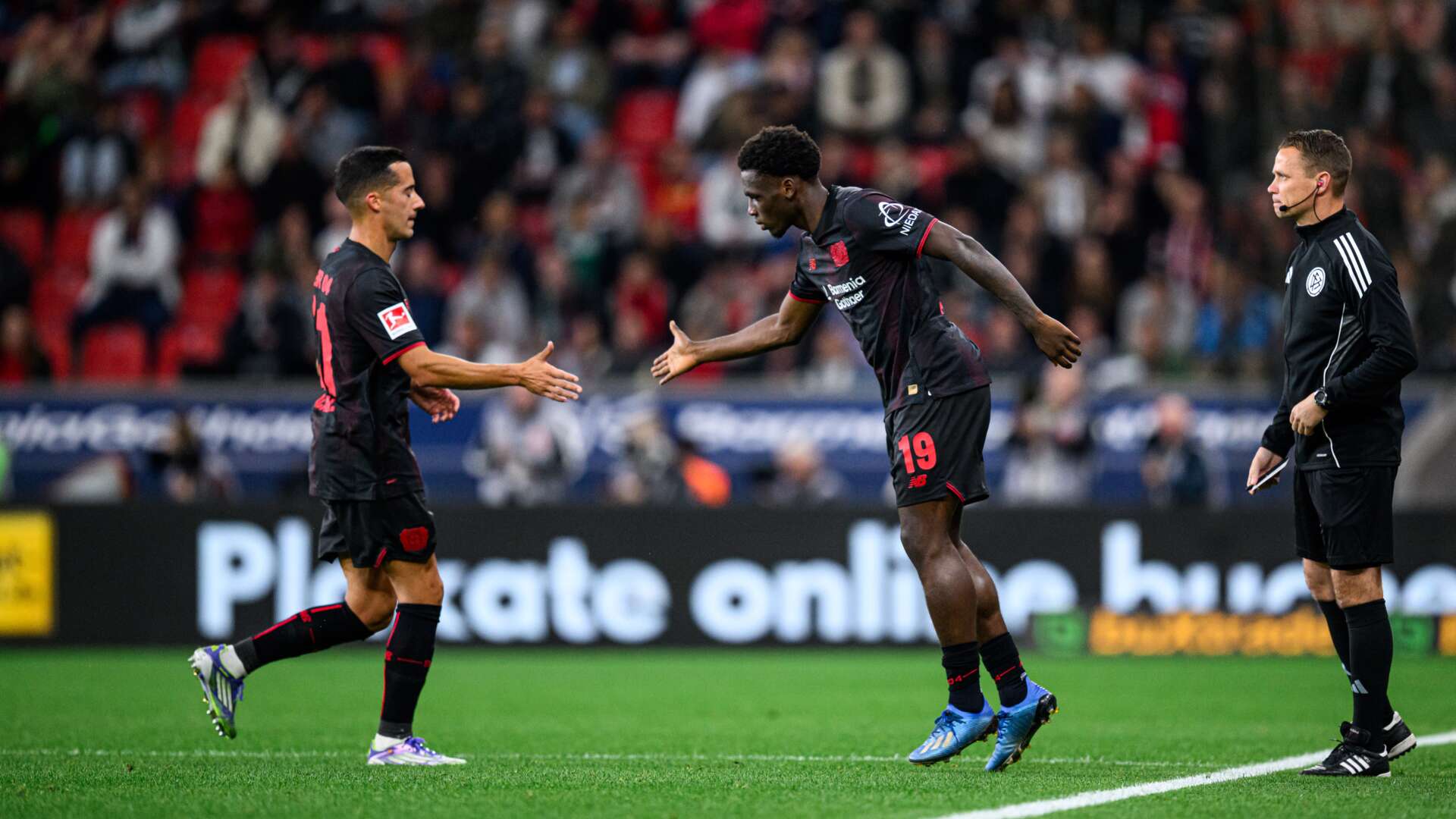 © Bayer 04 Leverkusen Fussball GmbH