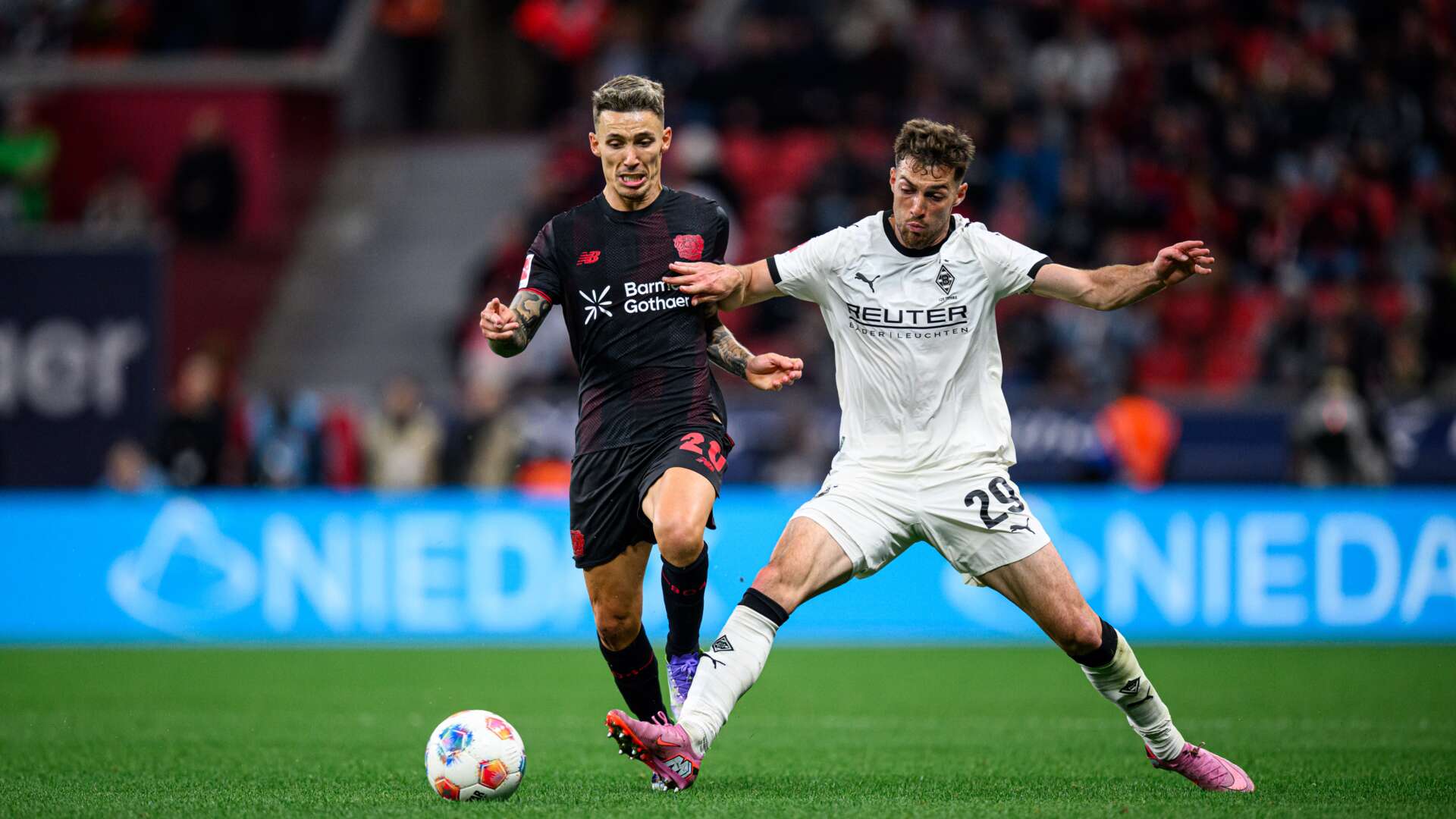 © Bayer 04 Leverkusen Fussball GmbH