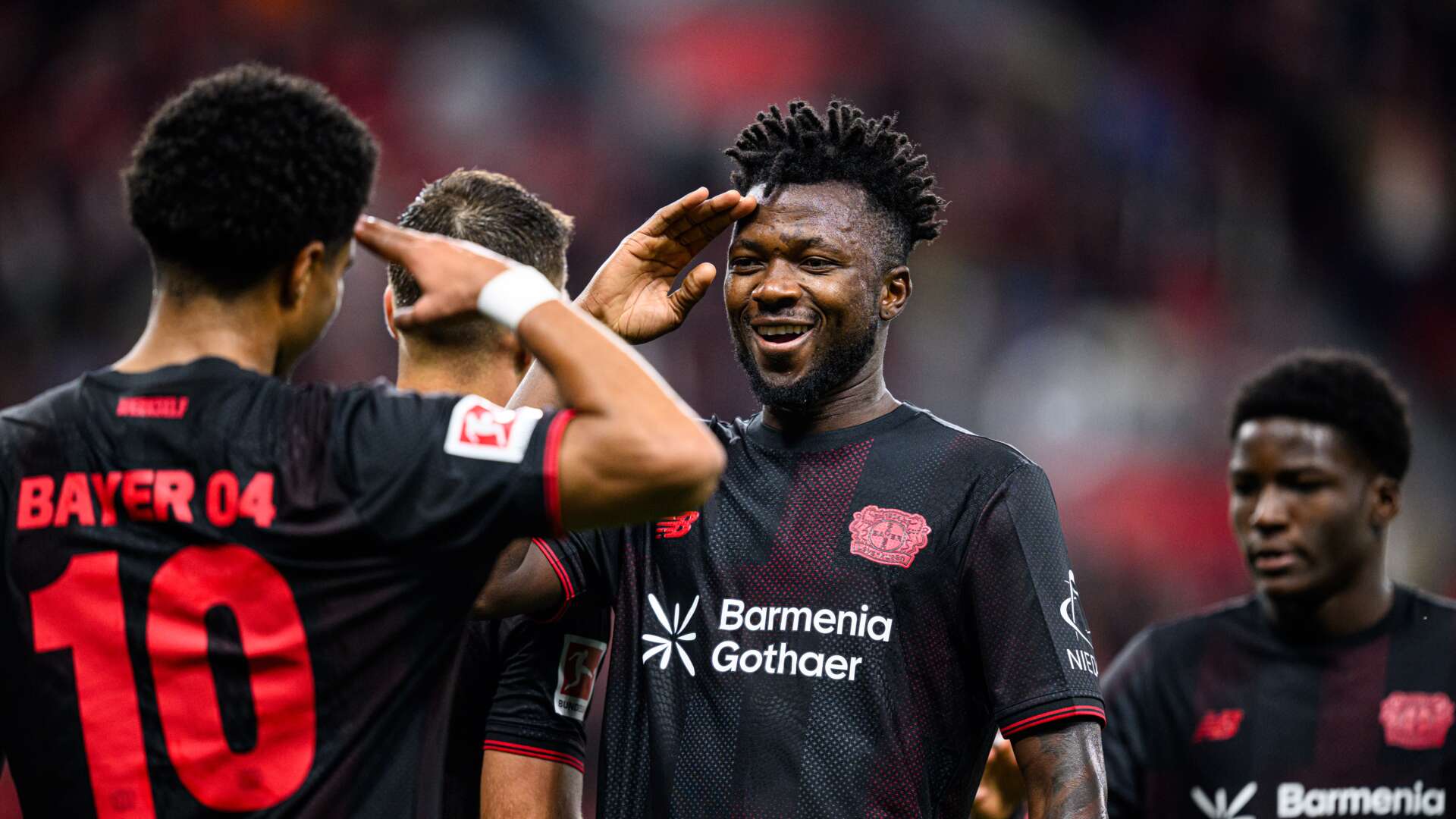 © Bayer 04 Leverkusen Fussball GmbH