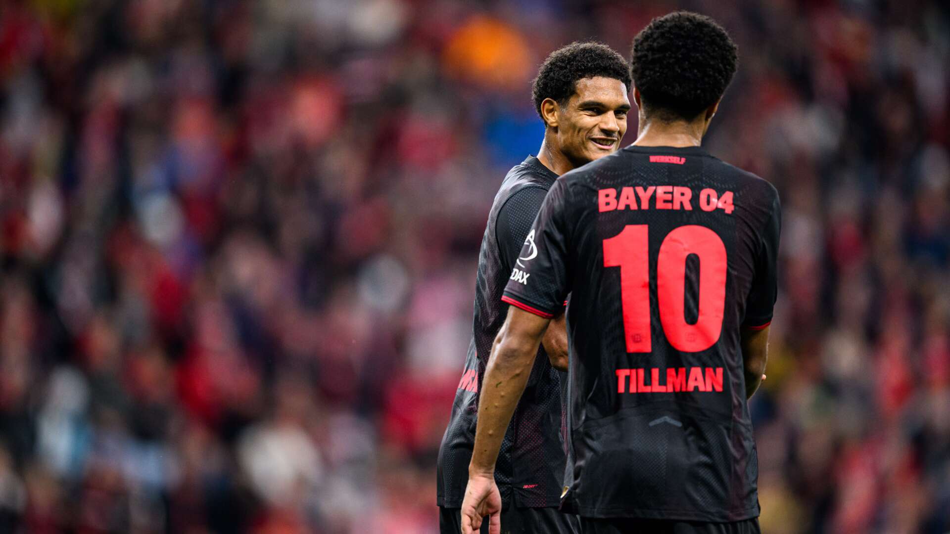 © Bayer 04 Leverkusen Fussball GmbH