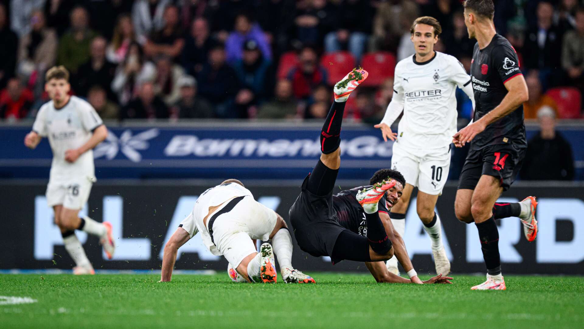 © Bayer 04 Leverkusen Fussball GmbH