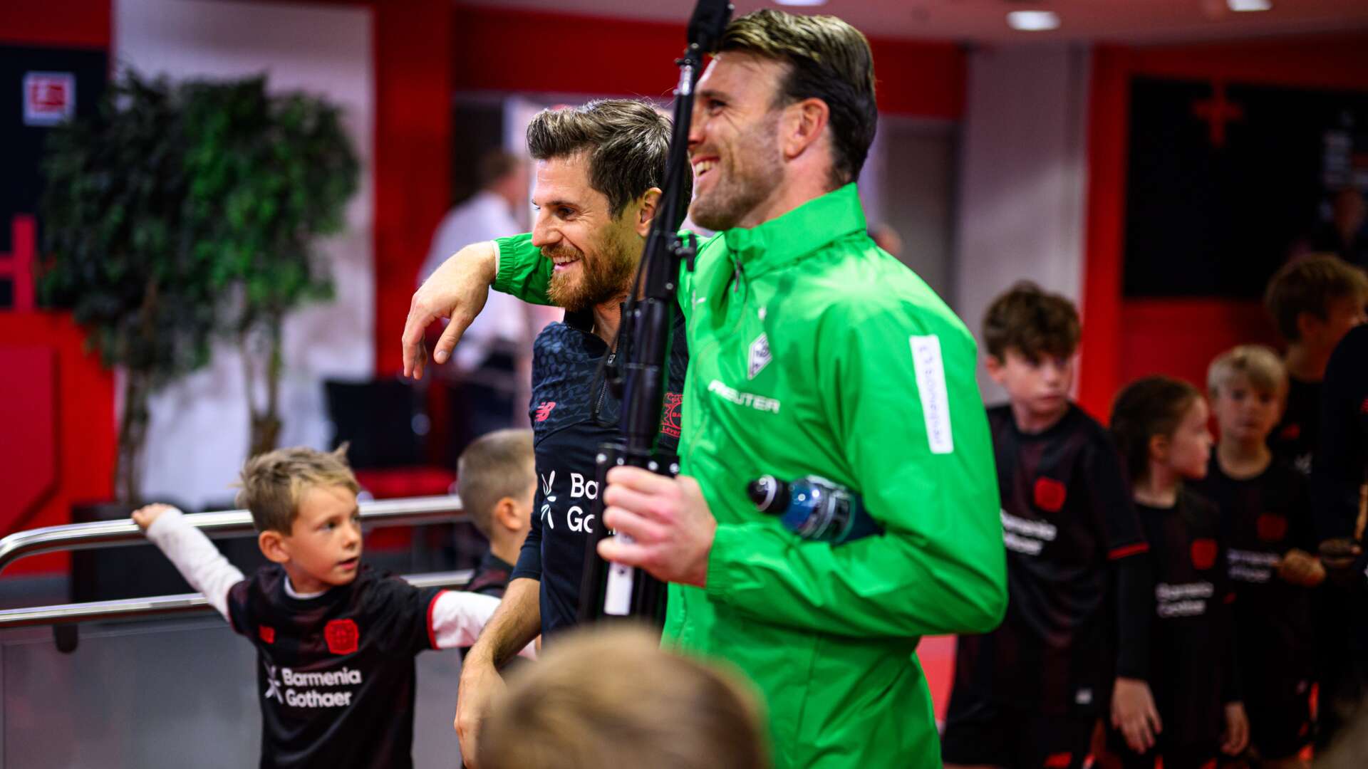 © Bayer 04 Leverkusen Fussball GmbH