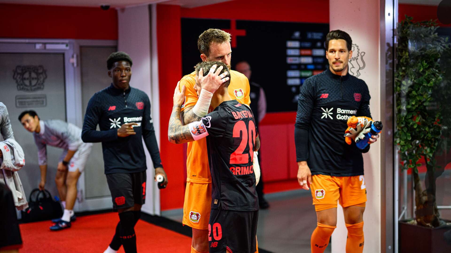© Bayer 04 Leverkusen Fussball GmbH