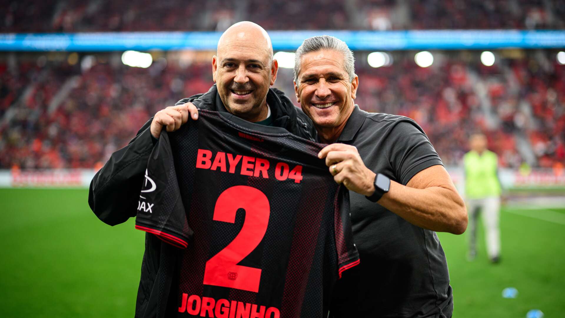 © Bayer 04 Leverkusen Fussball GmbH