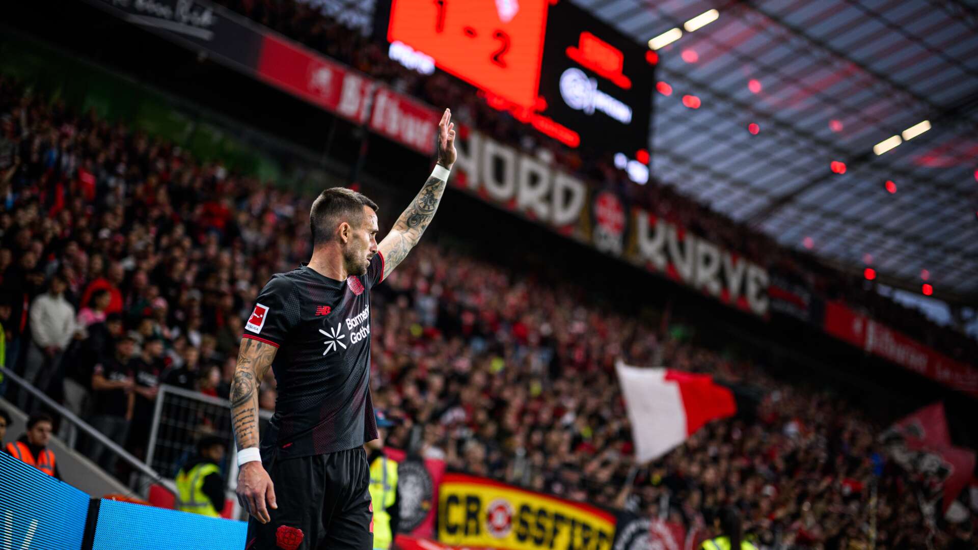 © Bayer 04 Leverkusen Fussball GmbH