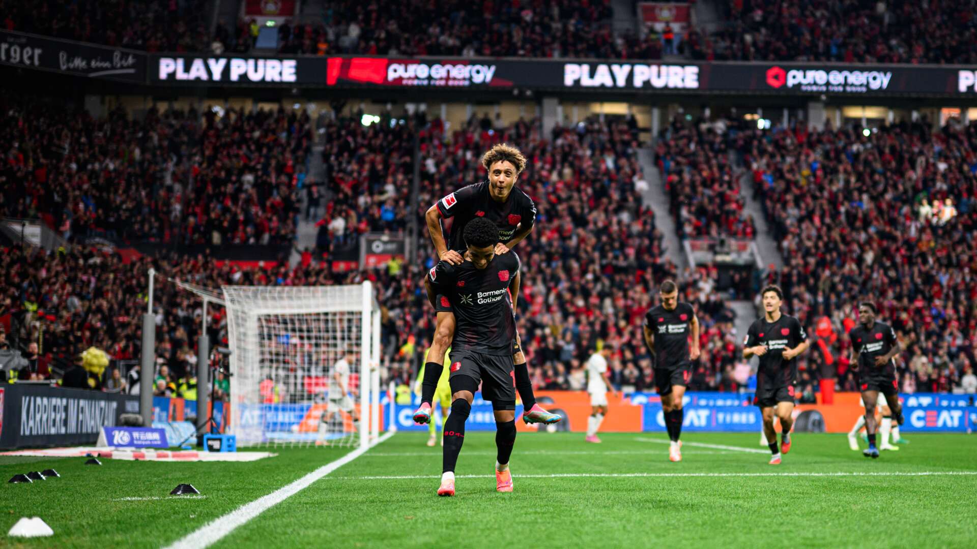 © Bayer 04 Leverkusen Fussball GmbH