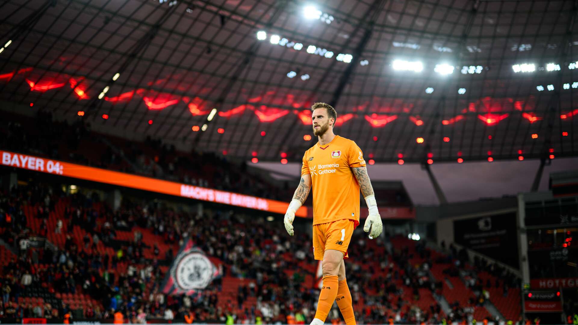 © Bayer 04 Leverkusen Fussball GmbH