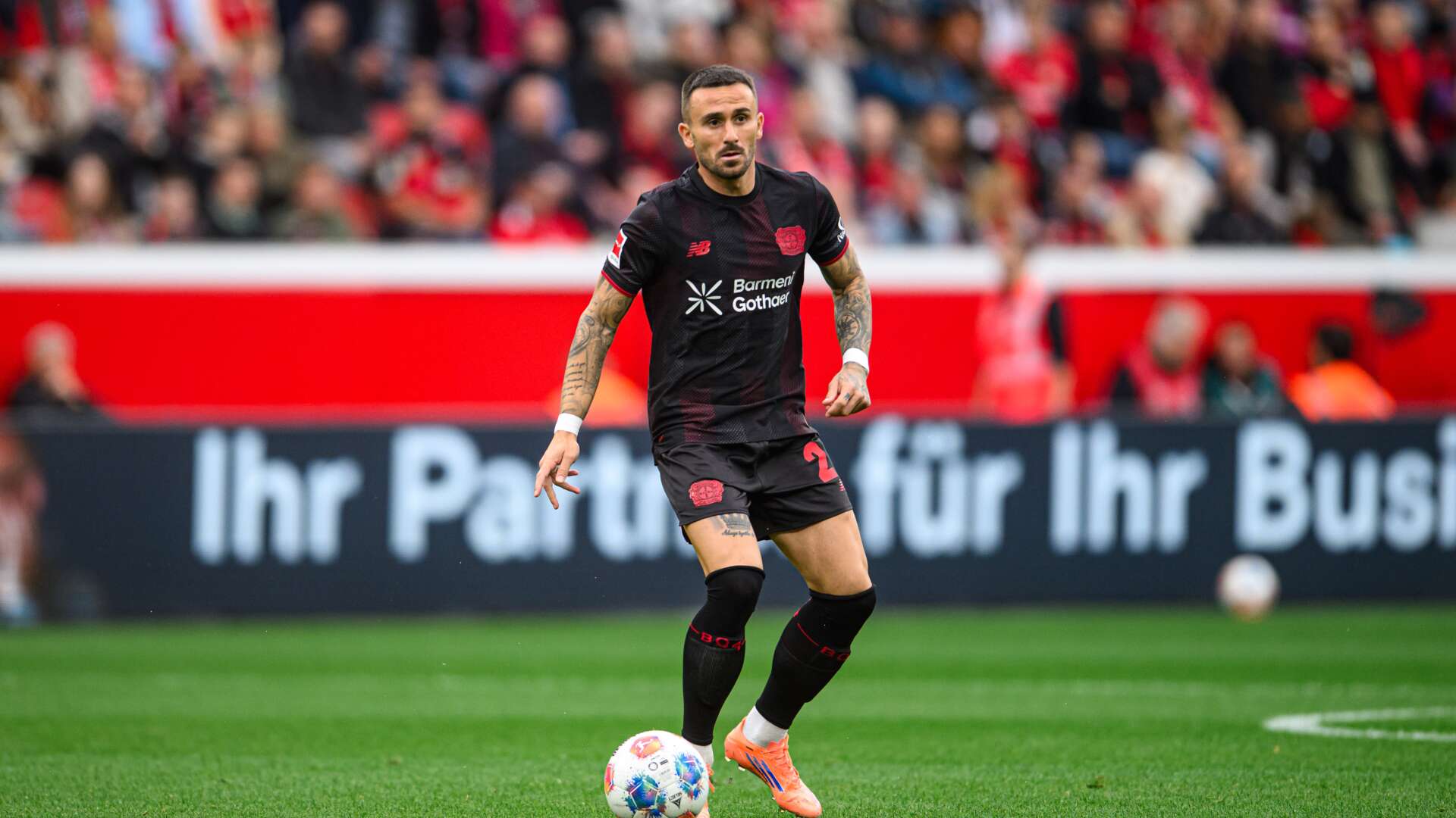 © Bayer 04 Leverkusen Fussball GmbH