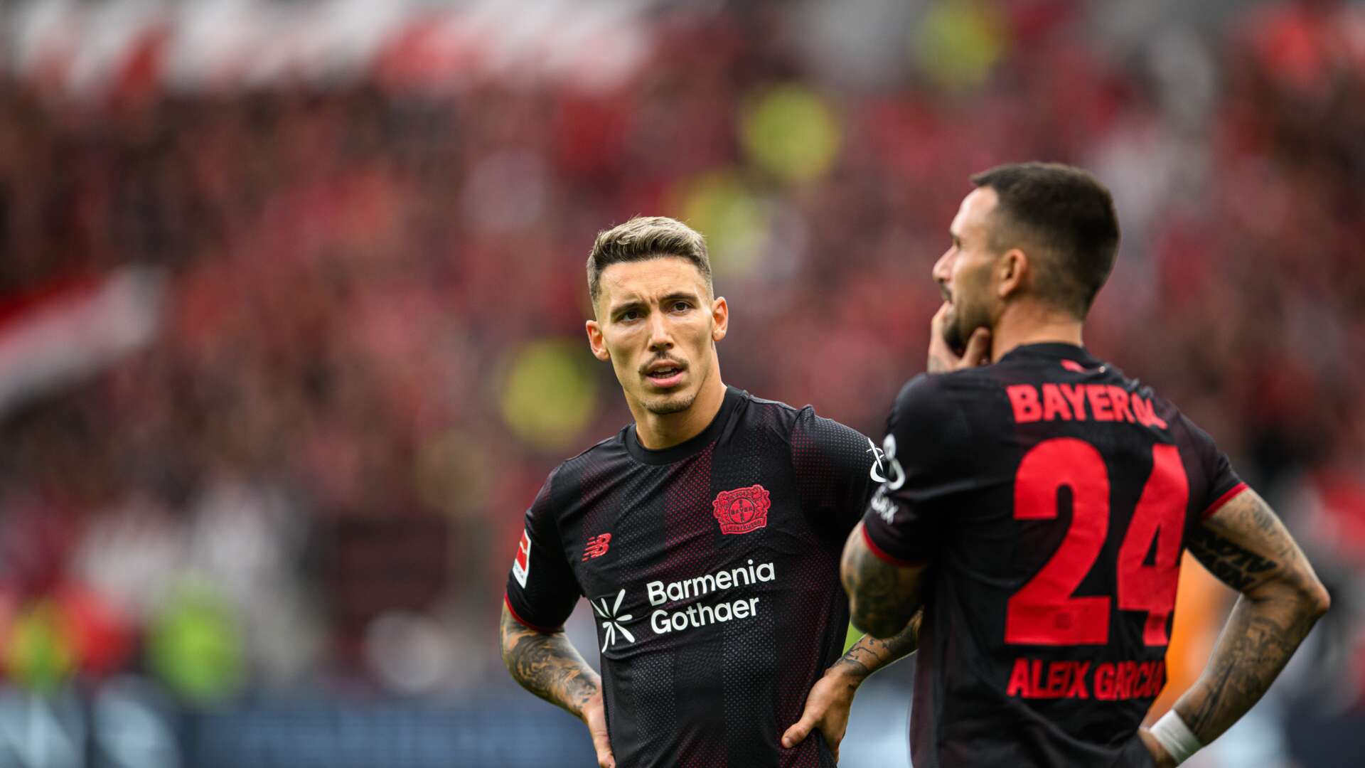 © Bayer 04 Leverkusen Fussball GmbH