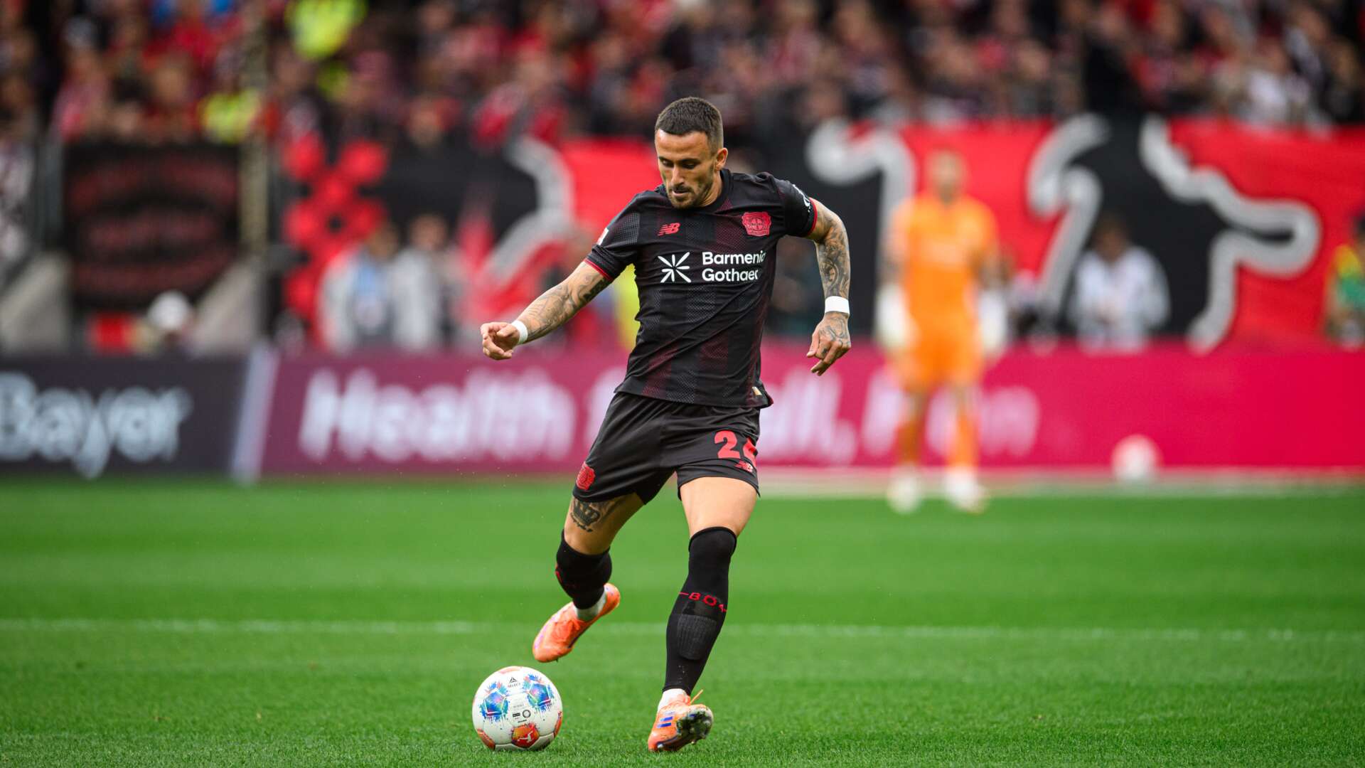 © Bayer 04 Leverkusen Fussball GmbH