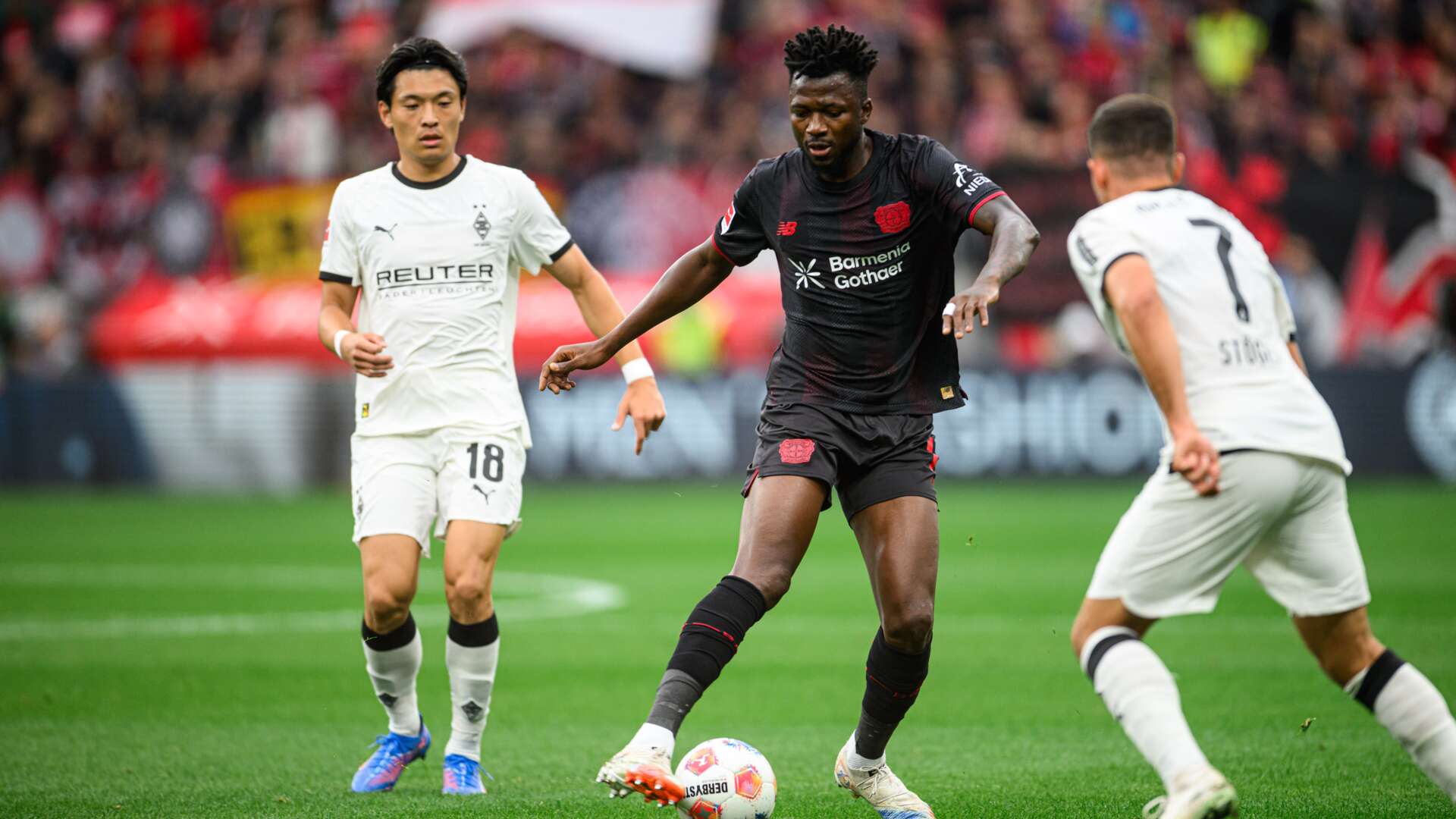© Bayer 04 Leverkusen Fussball GmbH