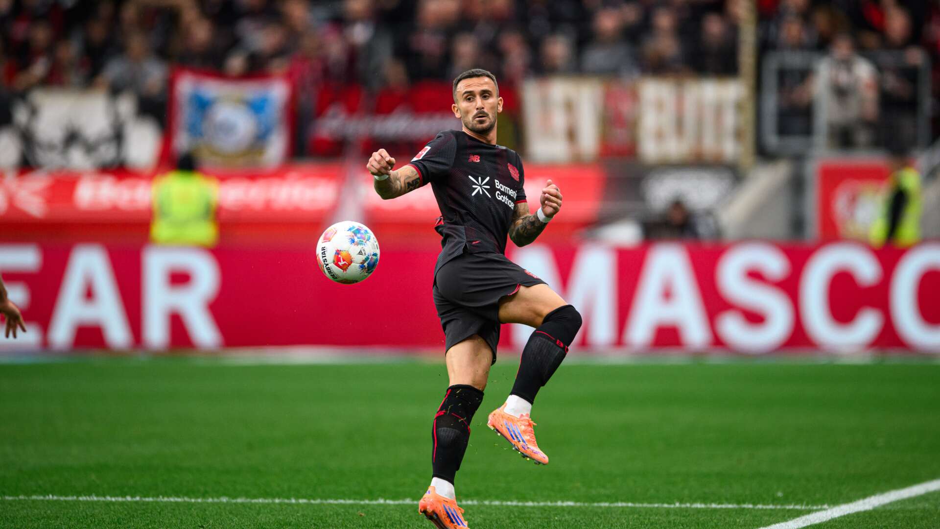 © Bayer 04 Leverkusen Fussball GmbH
