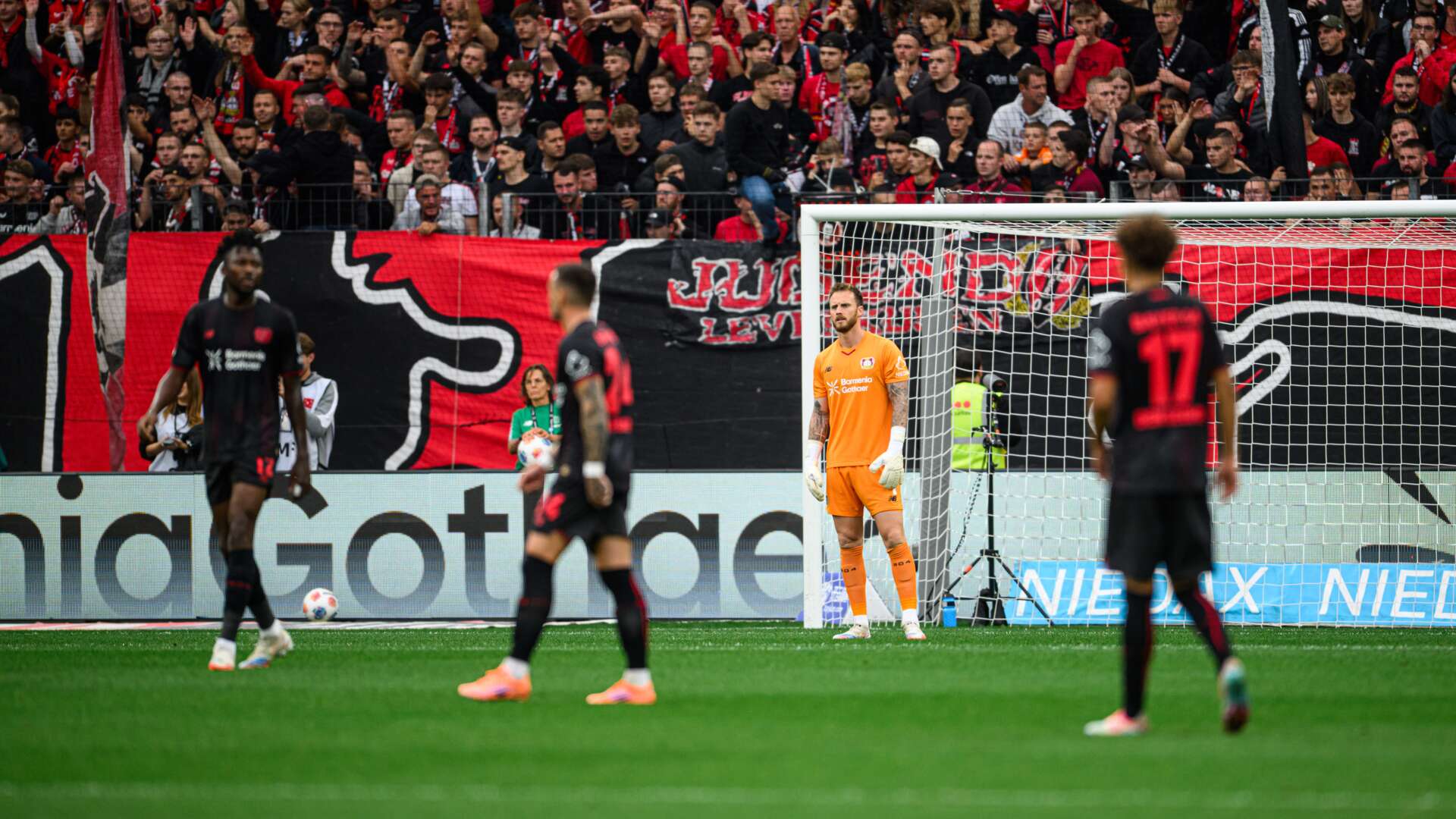 © Bayer 04 Leverkusen Fussball GmbH