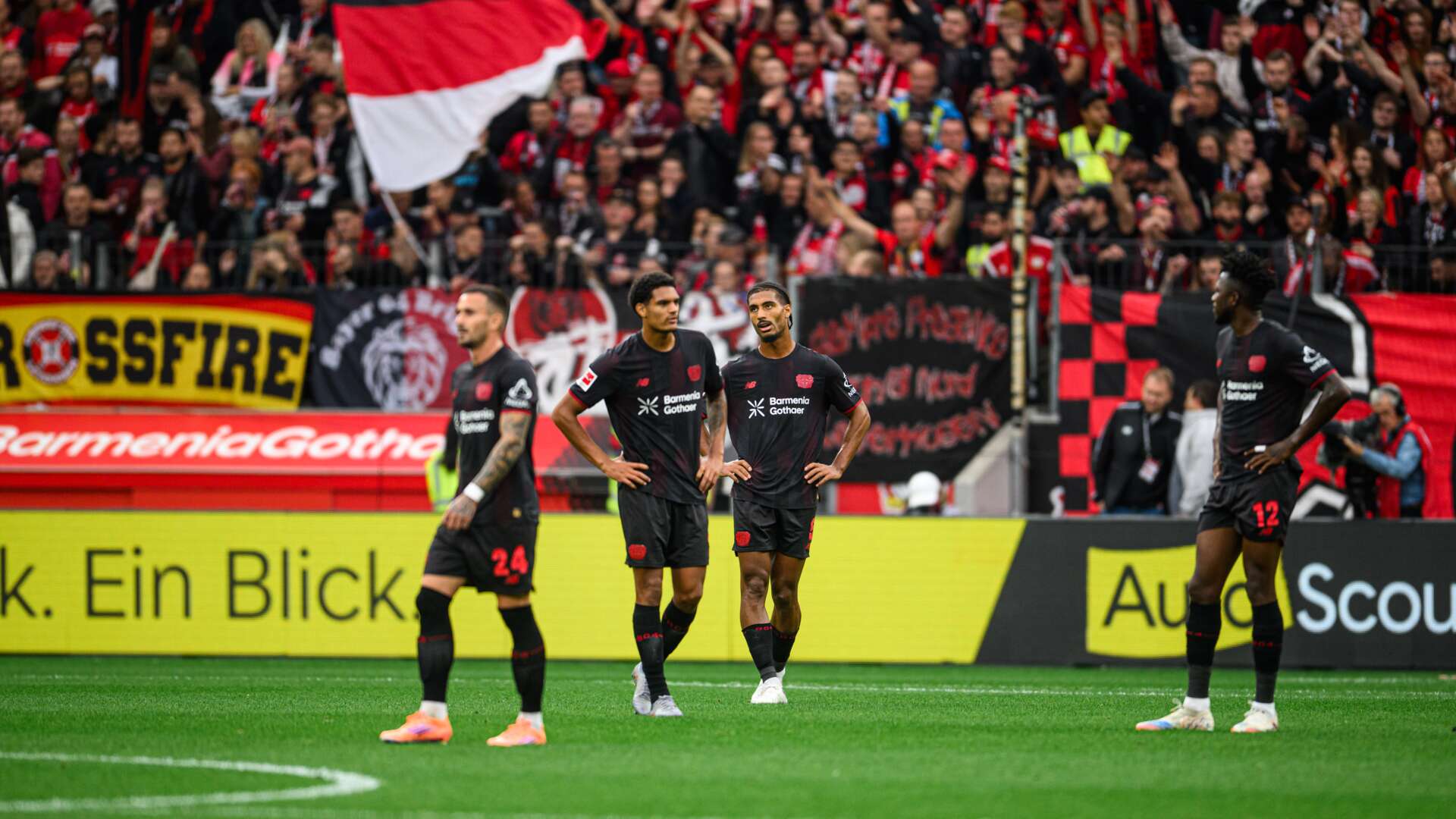 © Bayer 04 Leverkusen Fussball GmbH