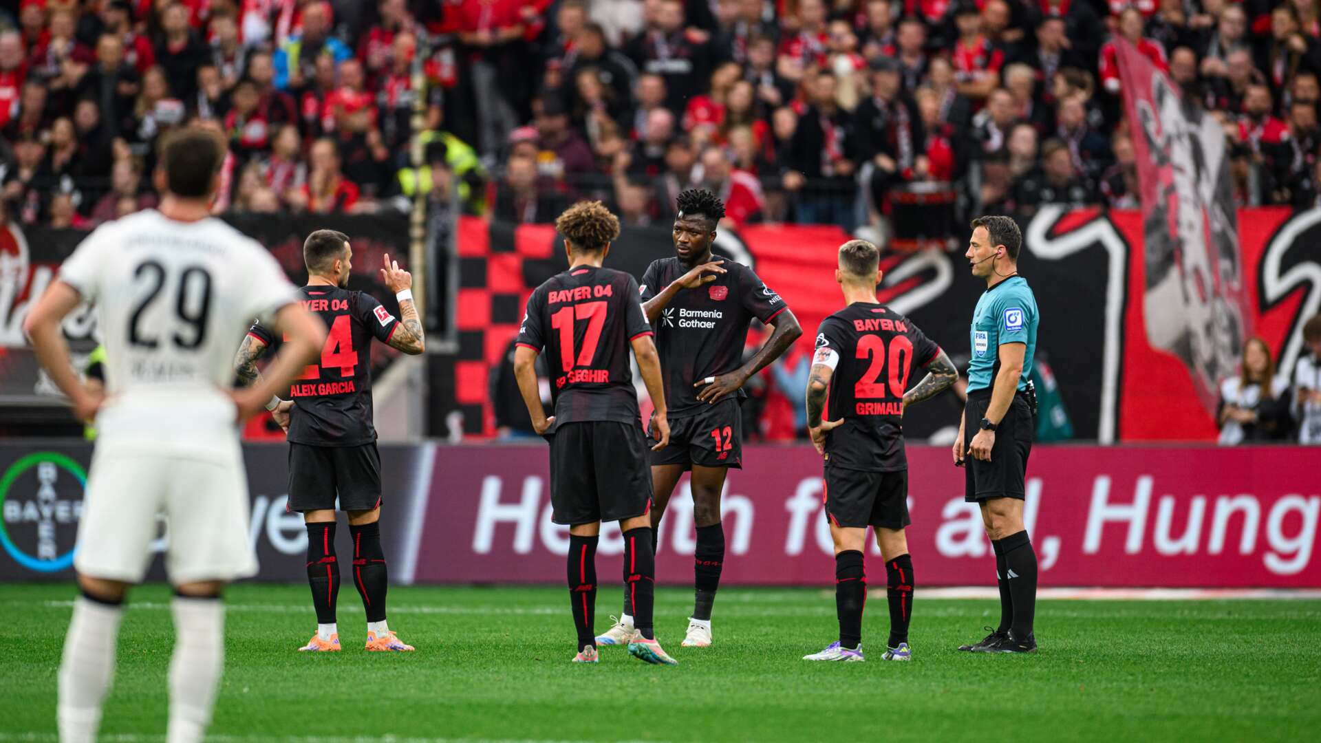 © Bayer 04 Leverkusen Fussball GmbH
